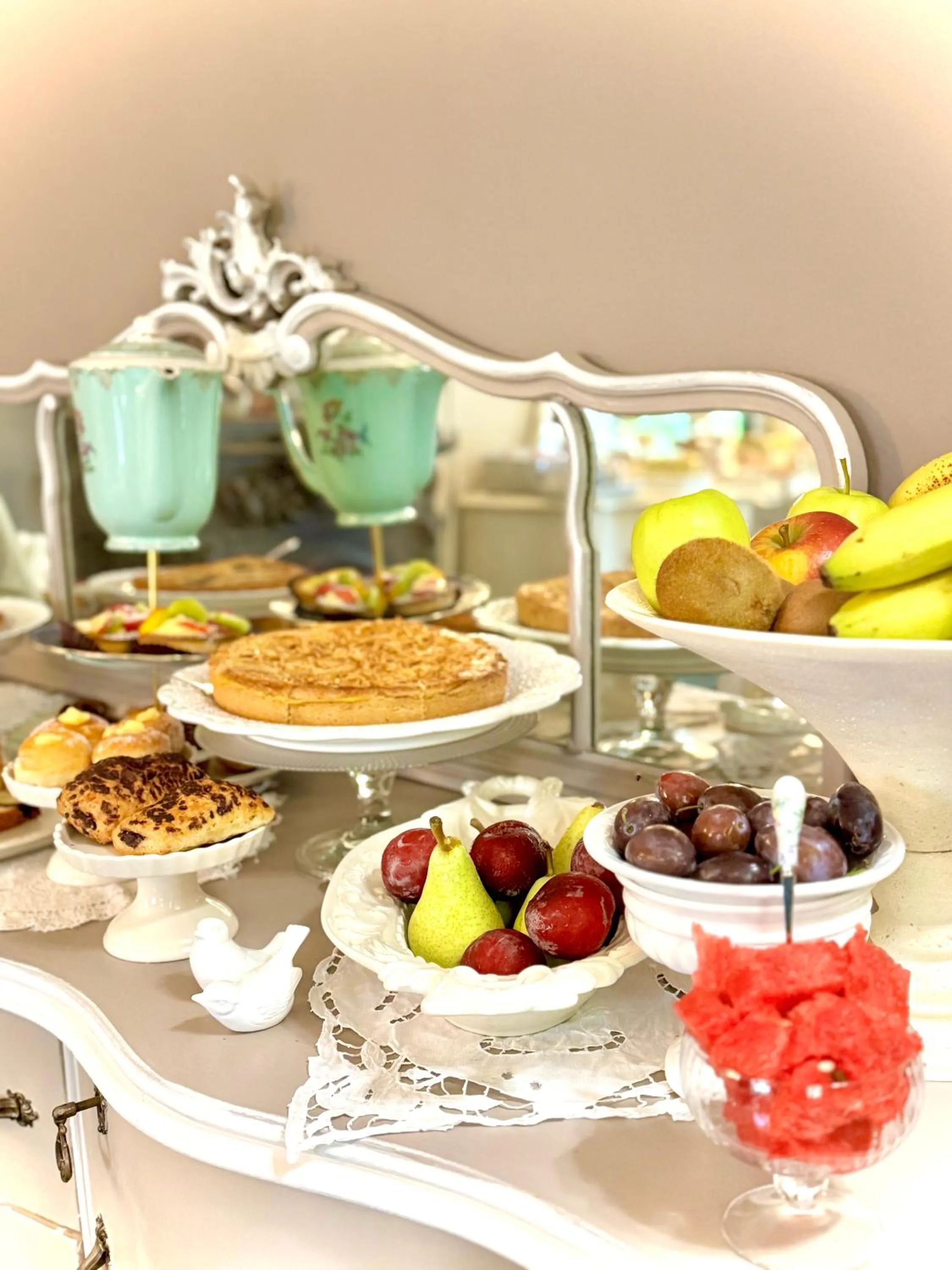 Villa La Dogana B&B di Charme - Historic Villa with a beautiful garden - private parking