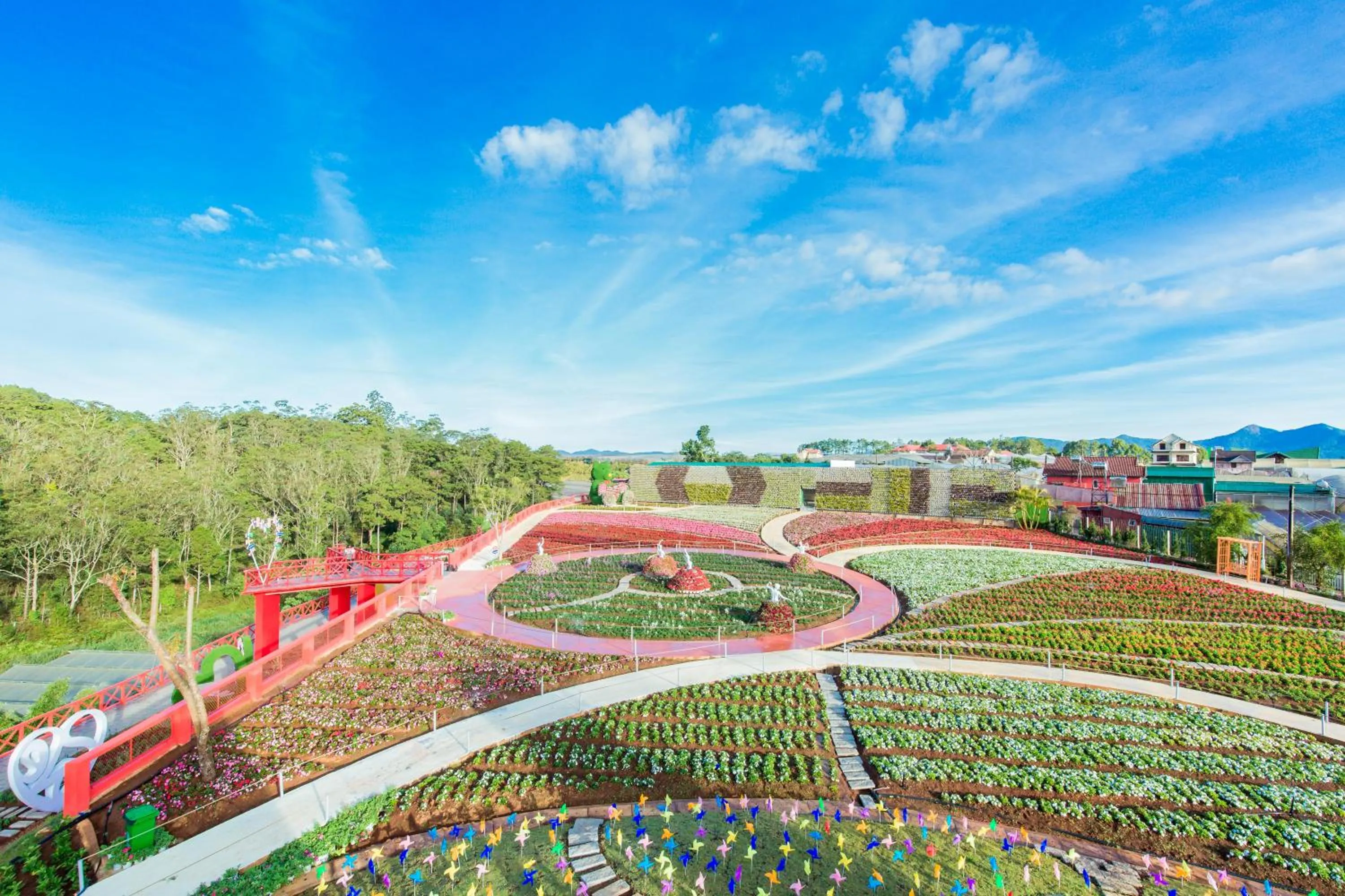 Nearby landmark in Interstella Hotel