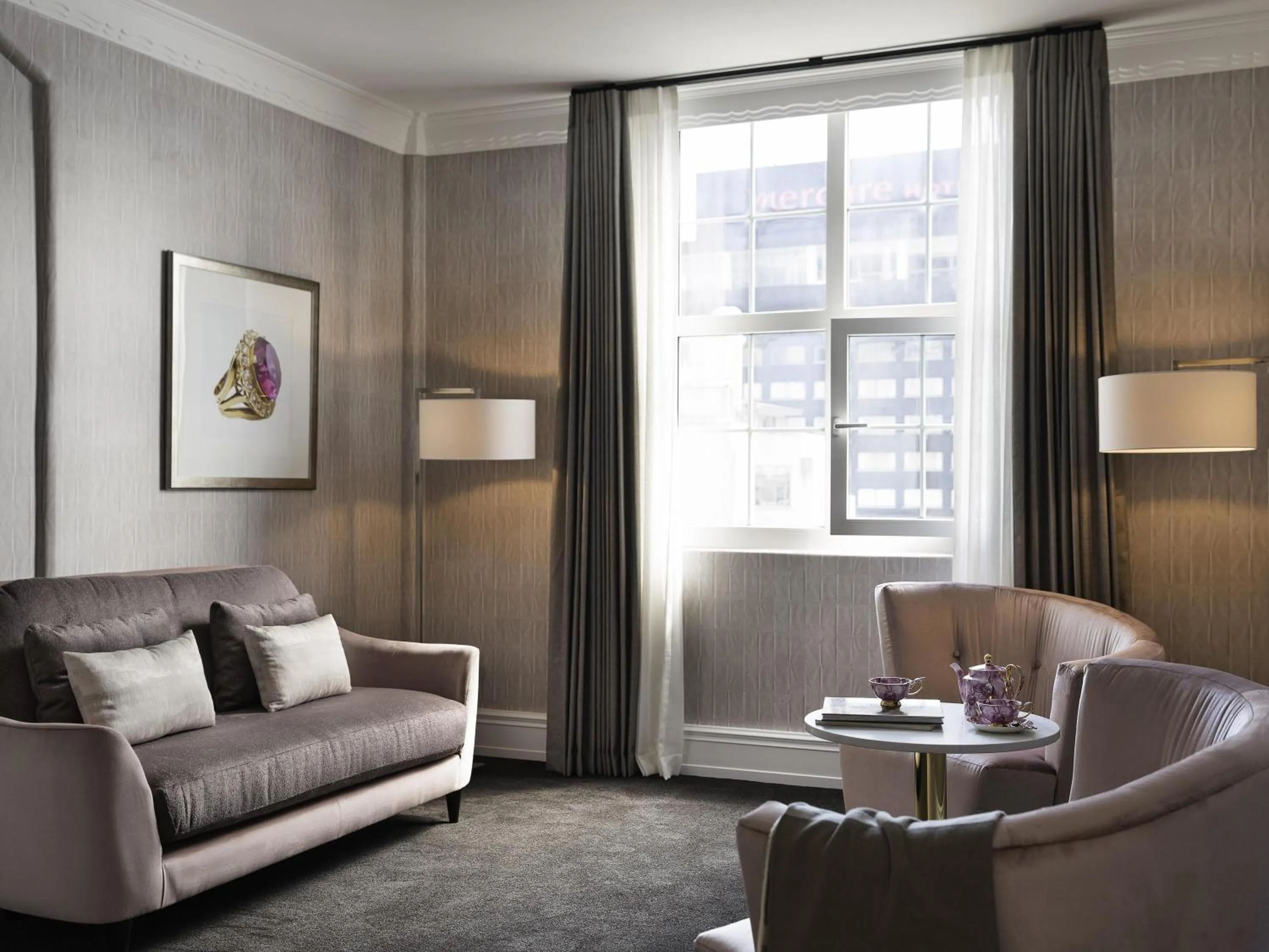 Bedroom in Fable Auckland, MGallery