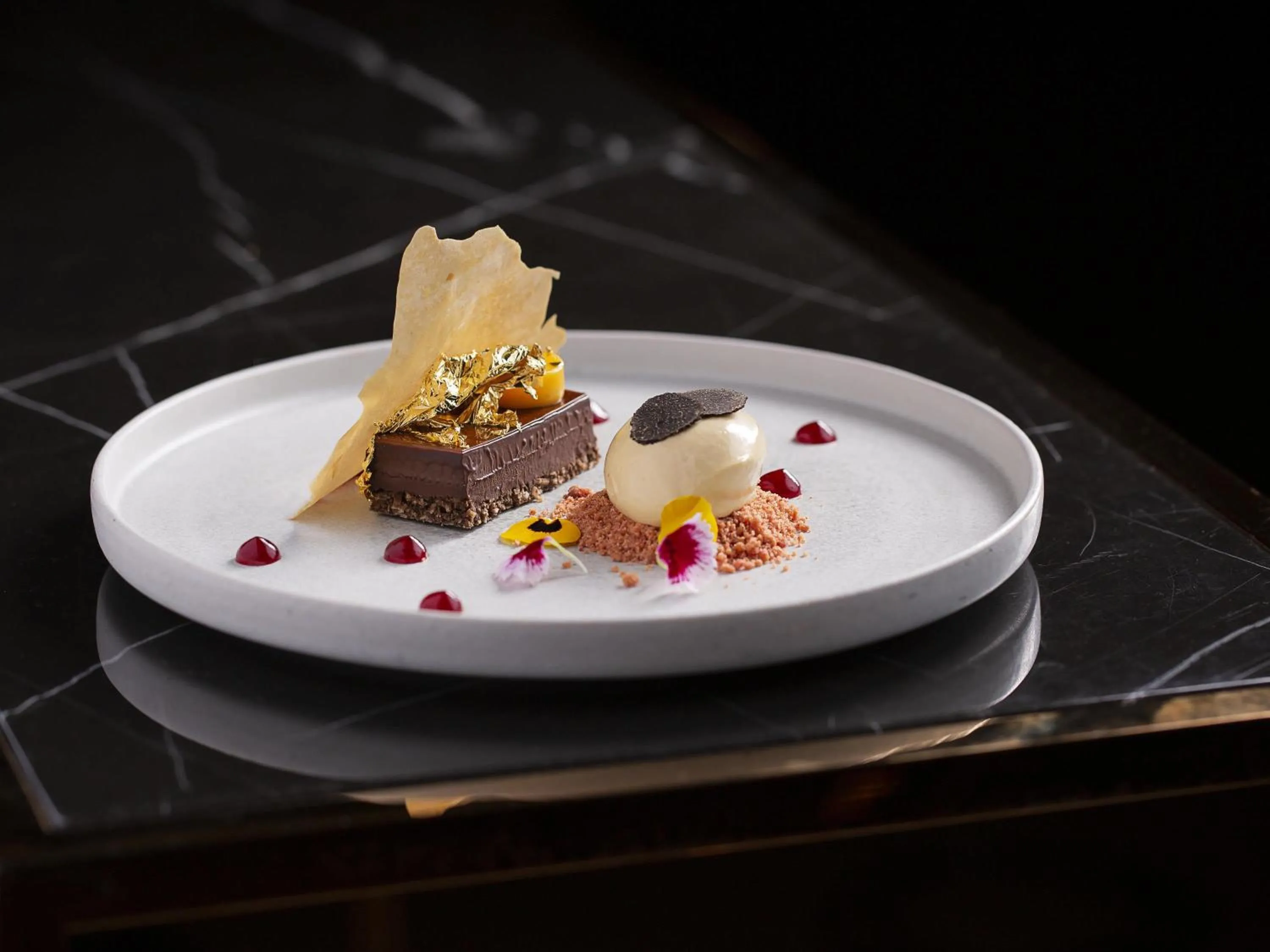 Restaurant/places to eat in Fable Auckland, MGallery