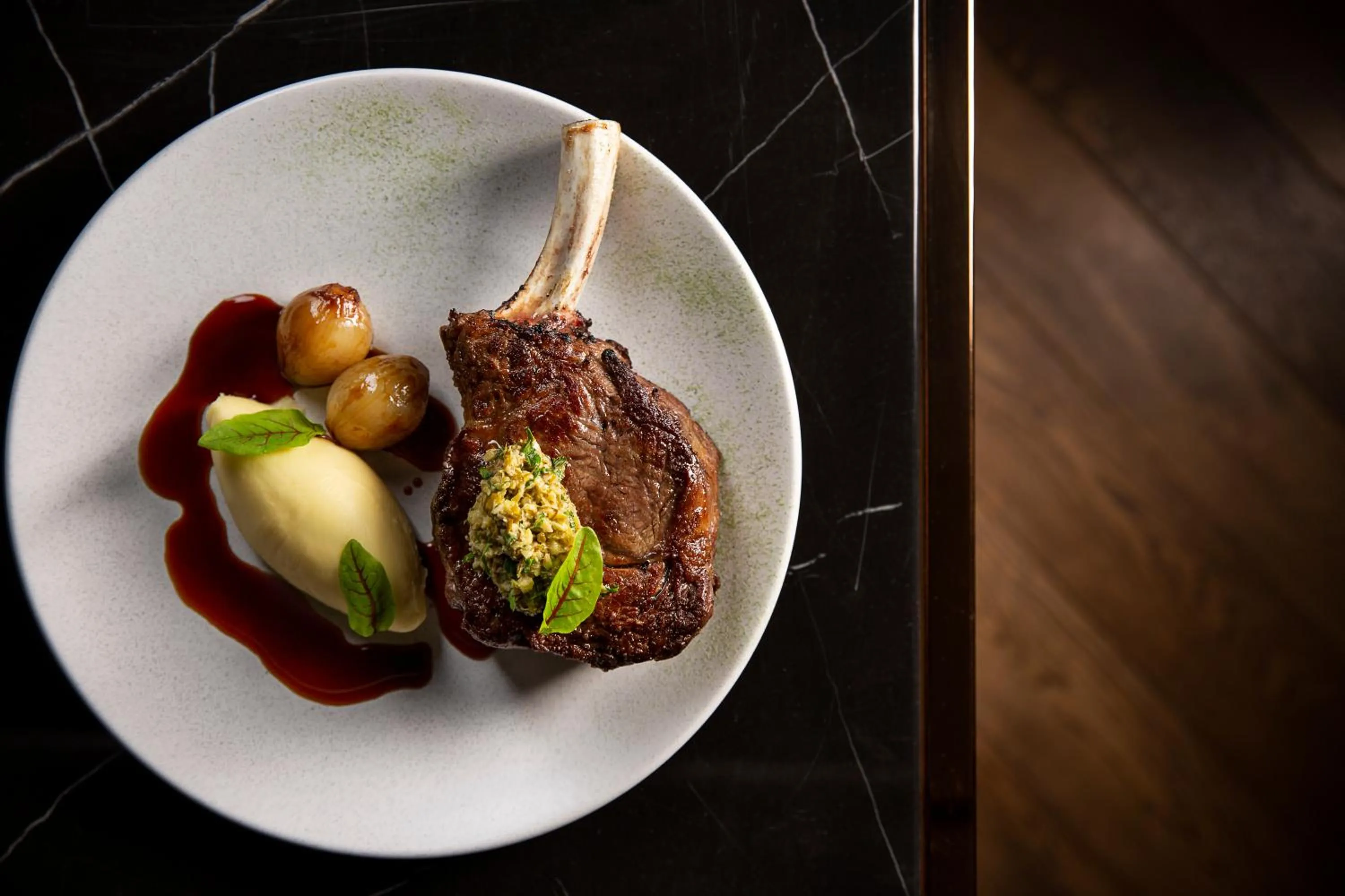 Restaurant/places to eat in Fable Auckland, MGallery