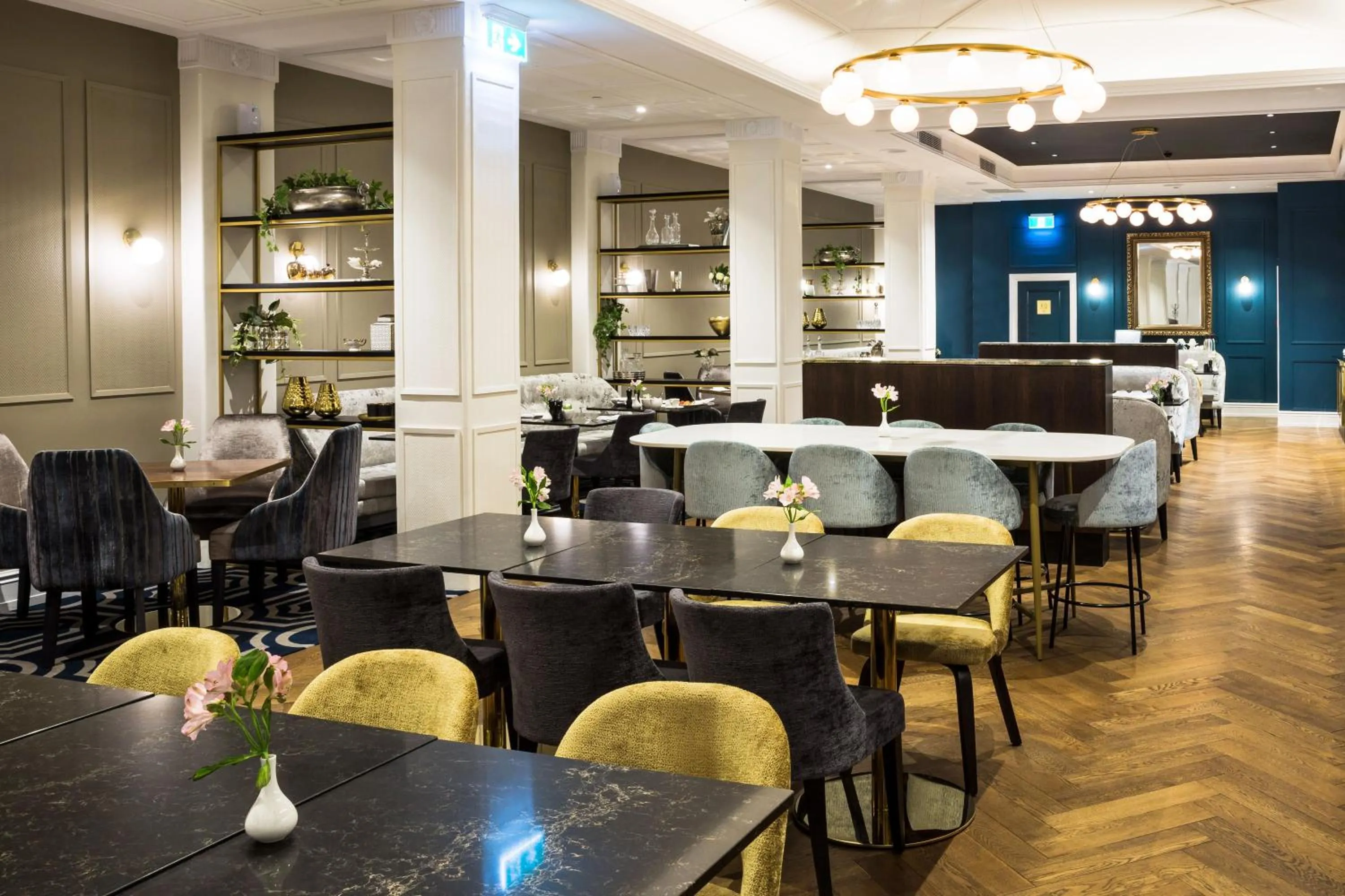 Restaurant/places to eat in Fable Auckland, MGallery