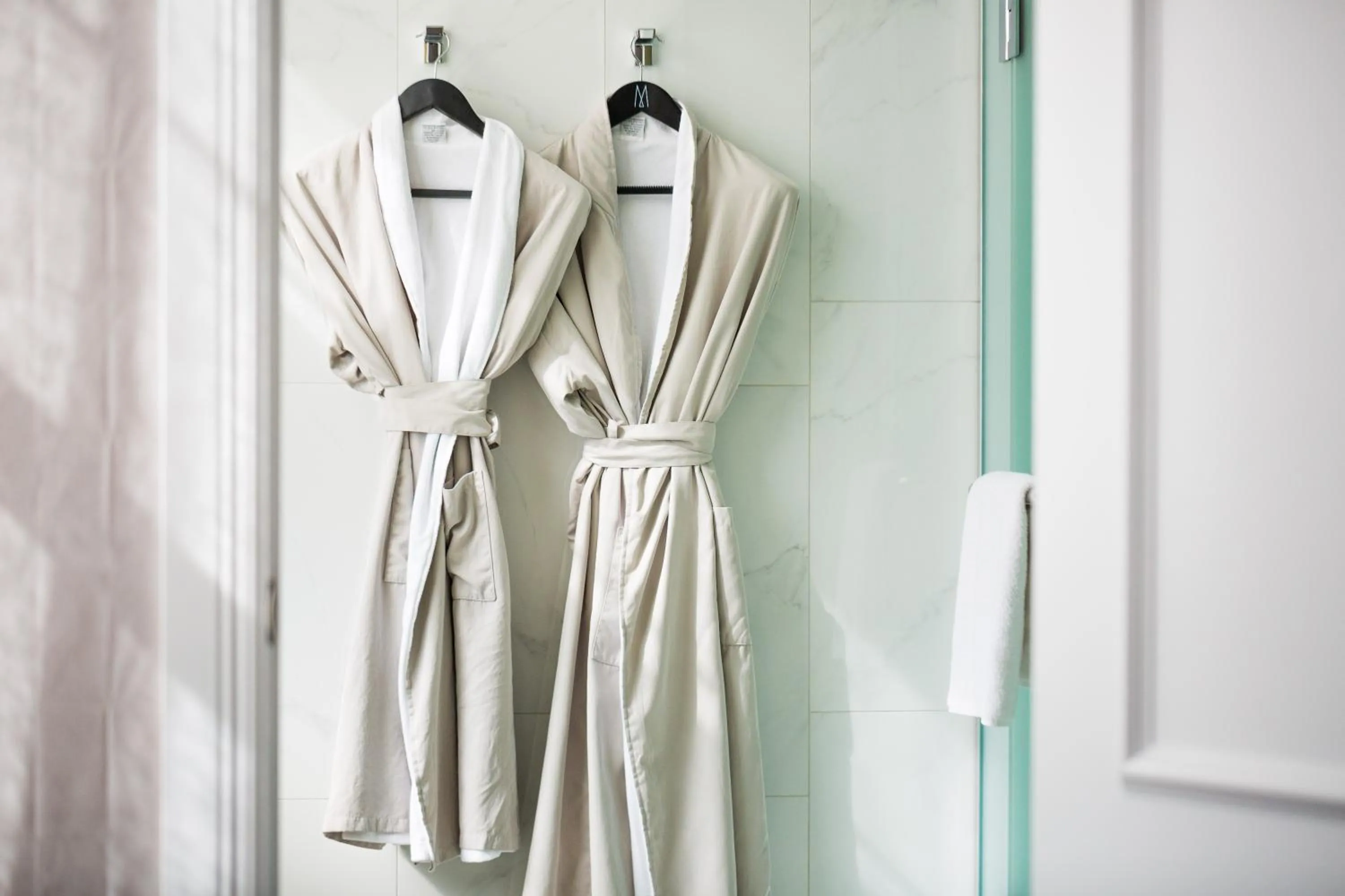 Bathroom in Fable Auckland, MGallery