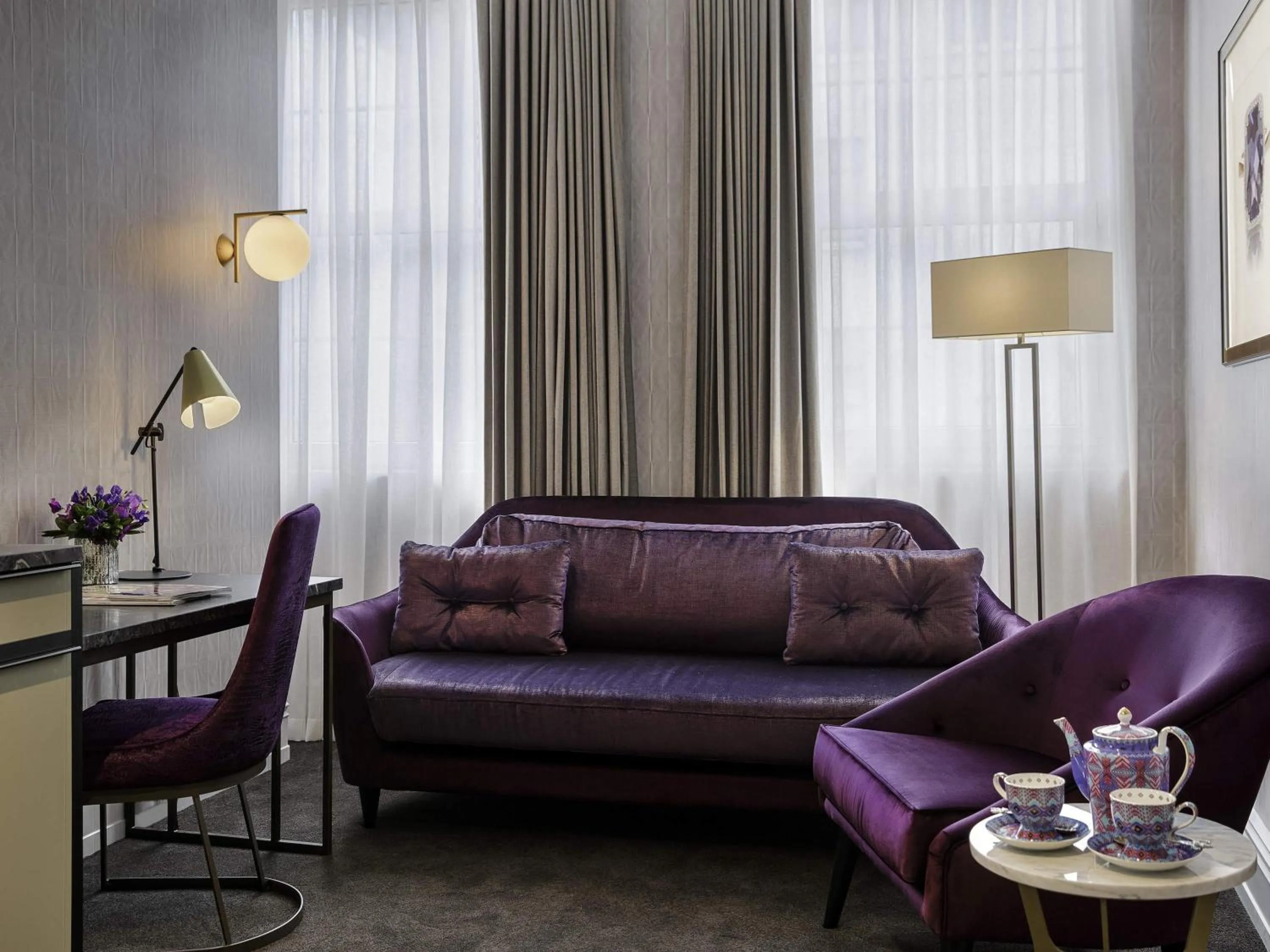 Bedroom in Fable Auckland, MGallery