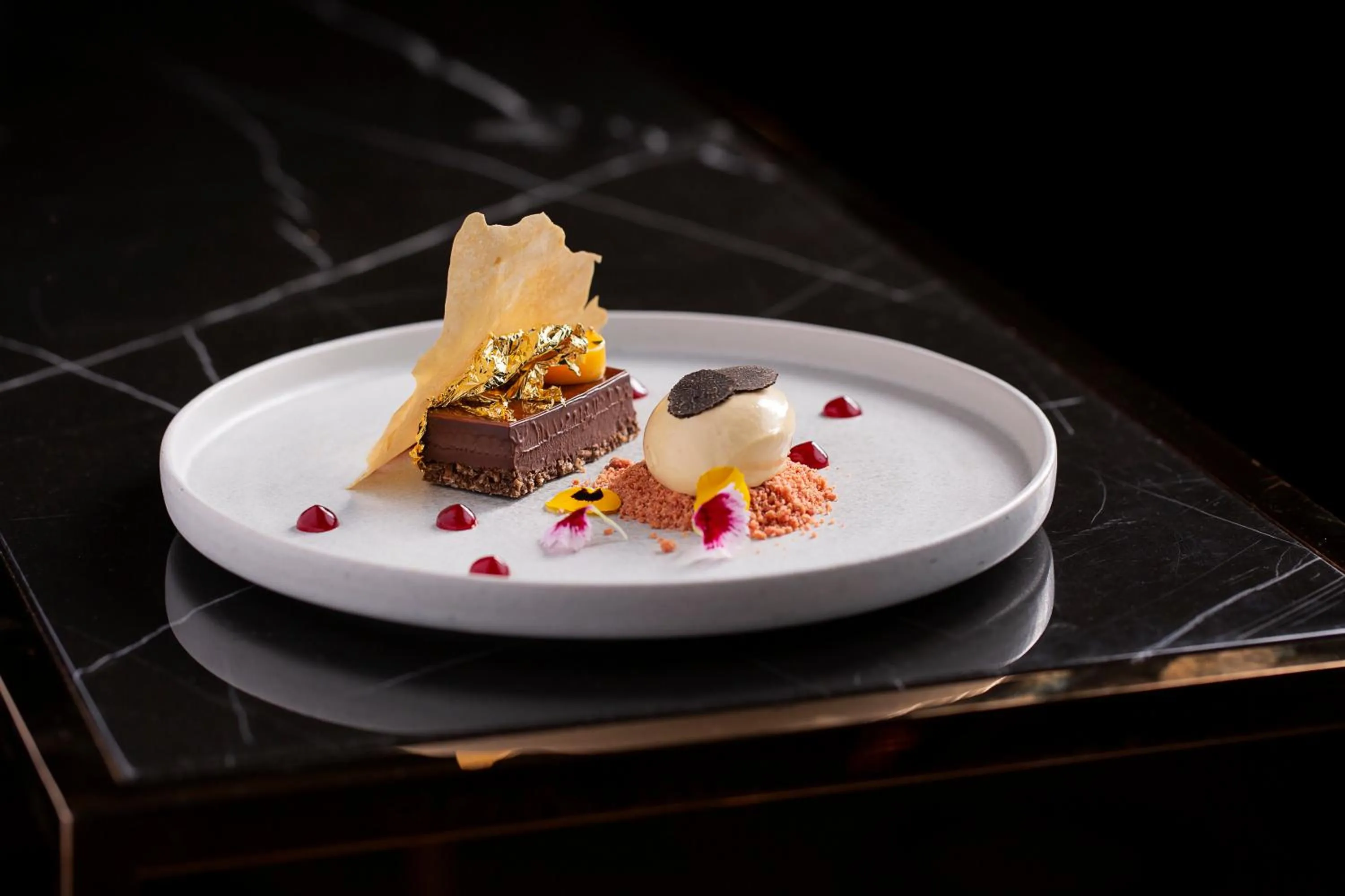 Restaurant/places to eat in Fable Auckland, MGallery