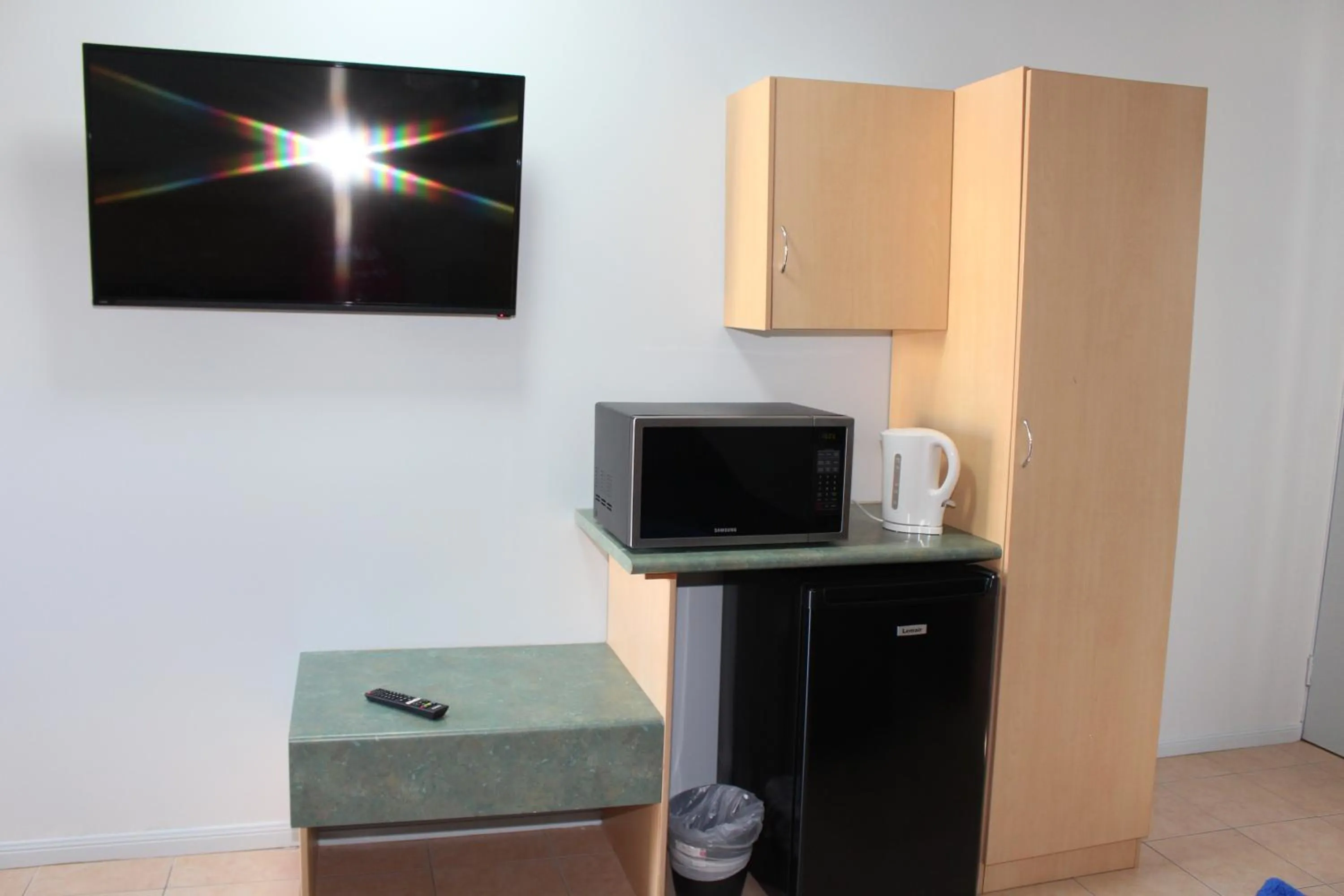 TV and multimedia in TI Motel Torres Strait