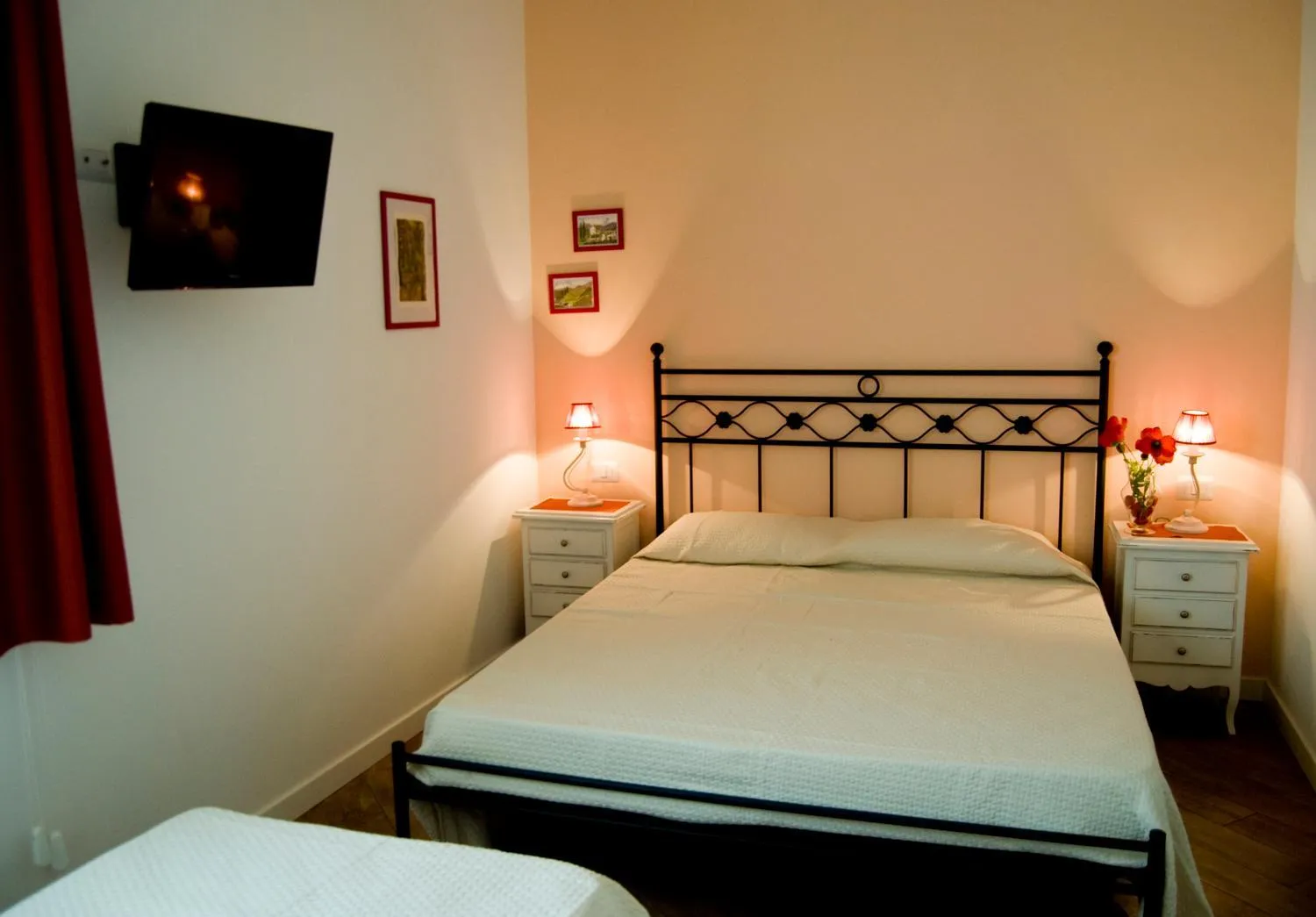 Bedroom, Bed in Agriturismo Il Falco