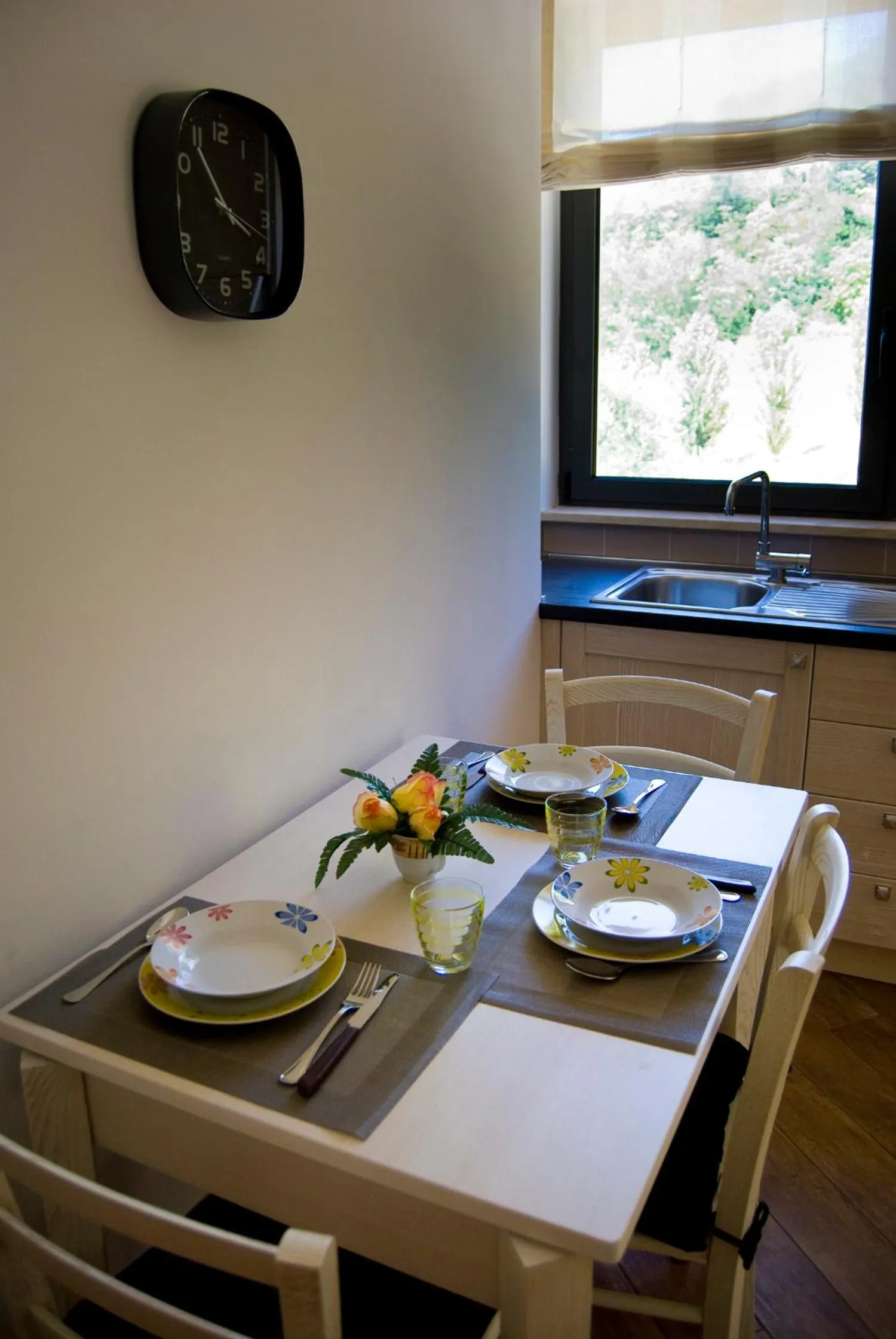 Dining area in Agriturismo Il Falco
