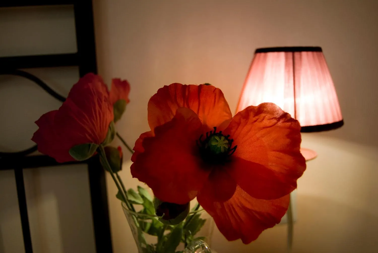 Bedroom in Agriturismo Il Falco