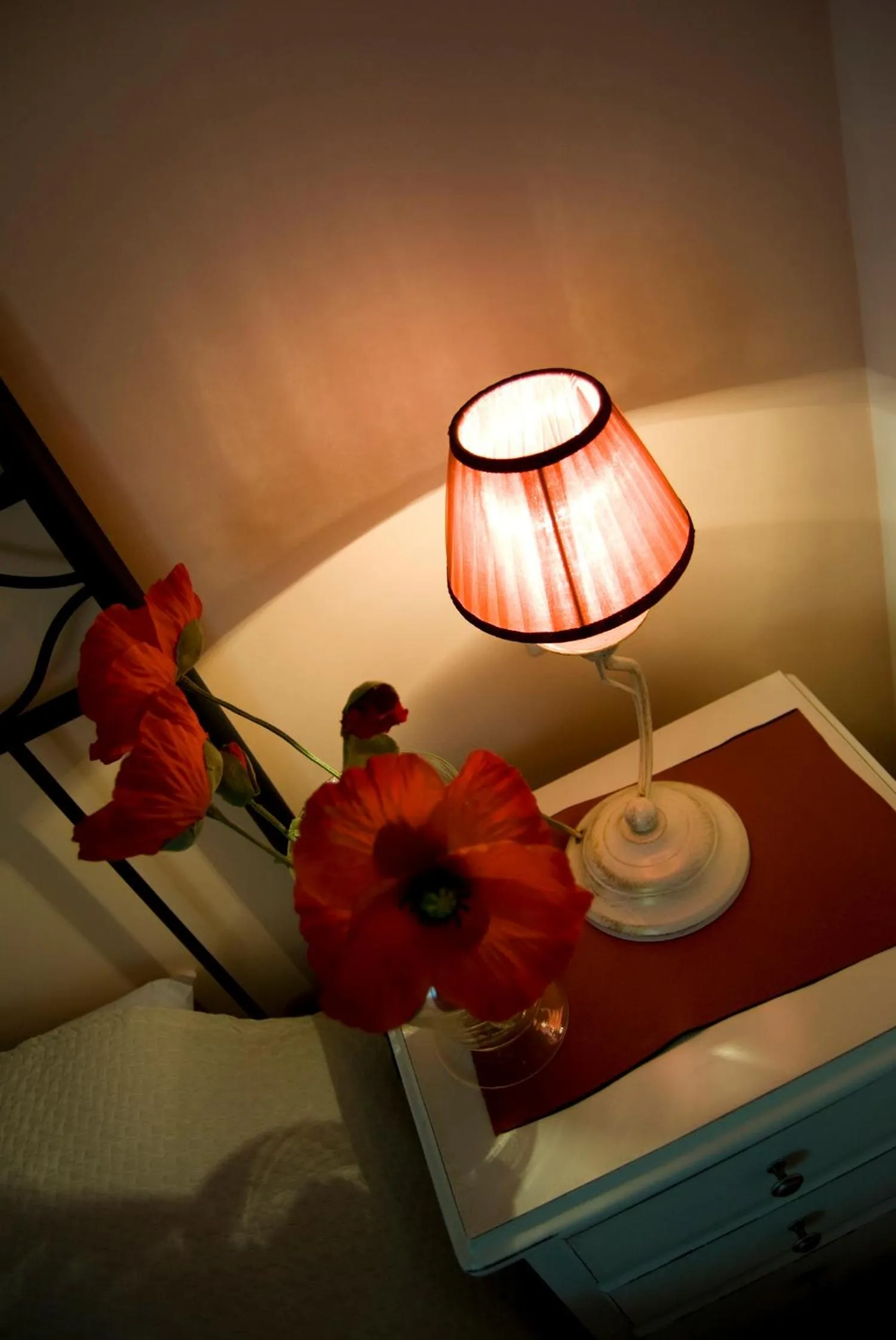 Bedroom in Agriturismo Il Falco