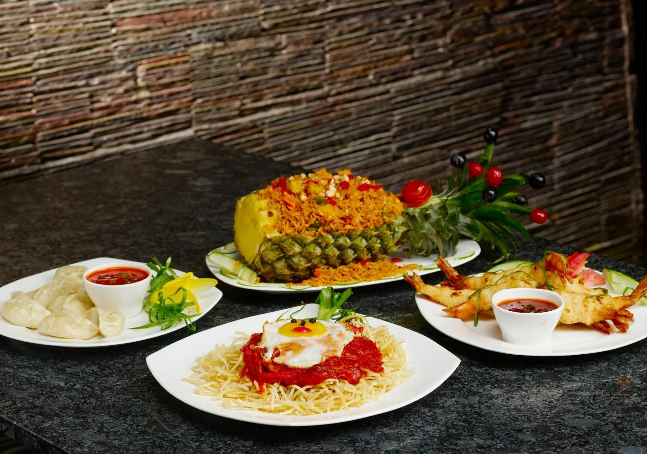 Food and drinks in Wonderla Resort