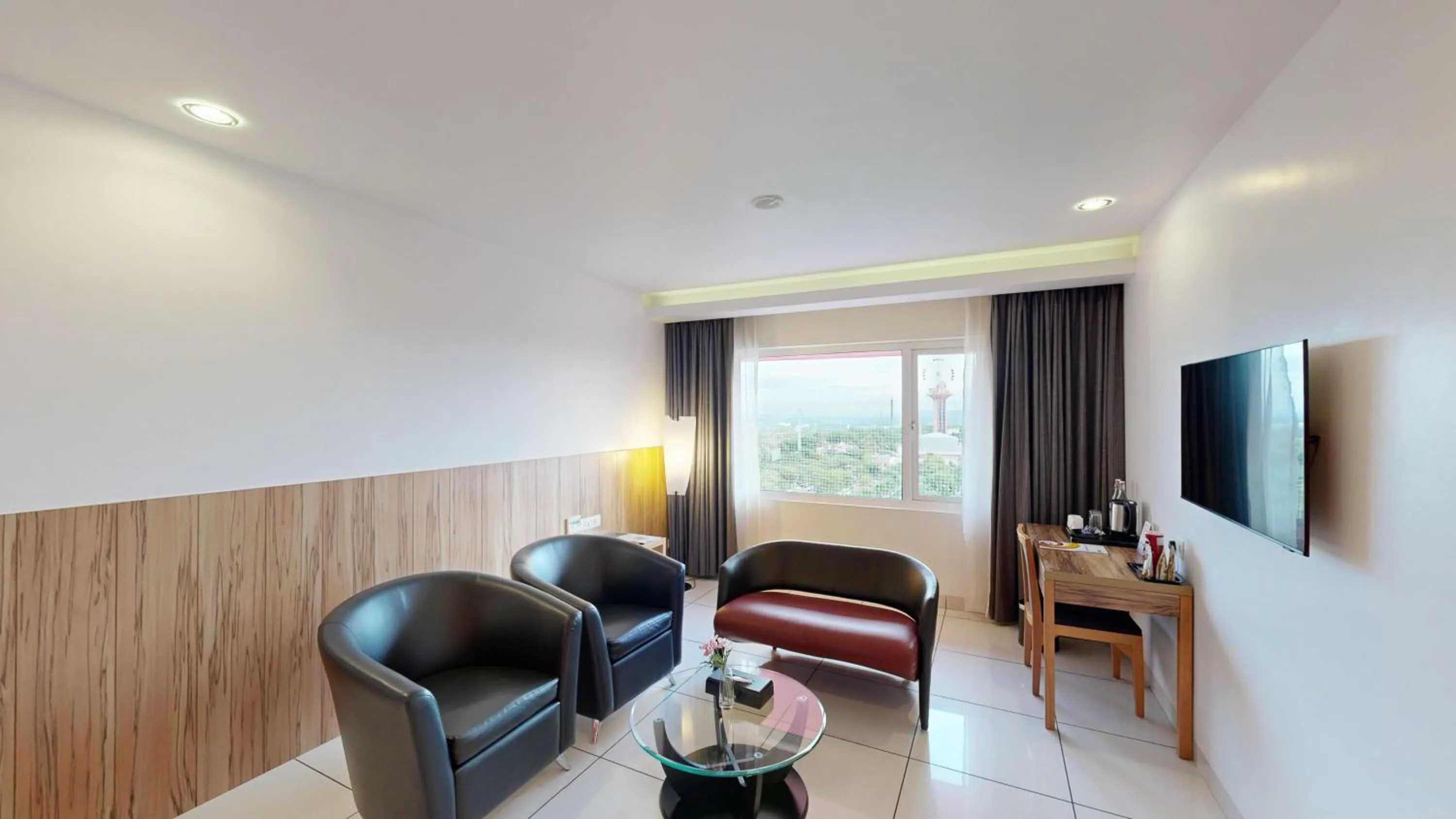 Living room in Wonderla Resort