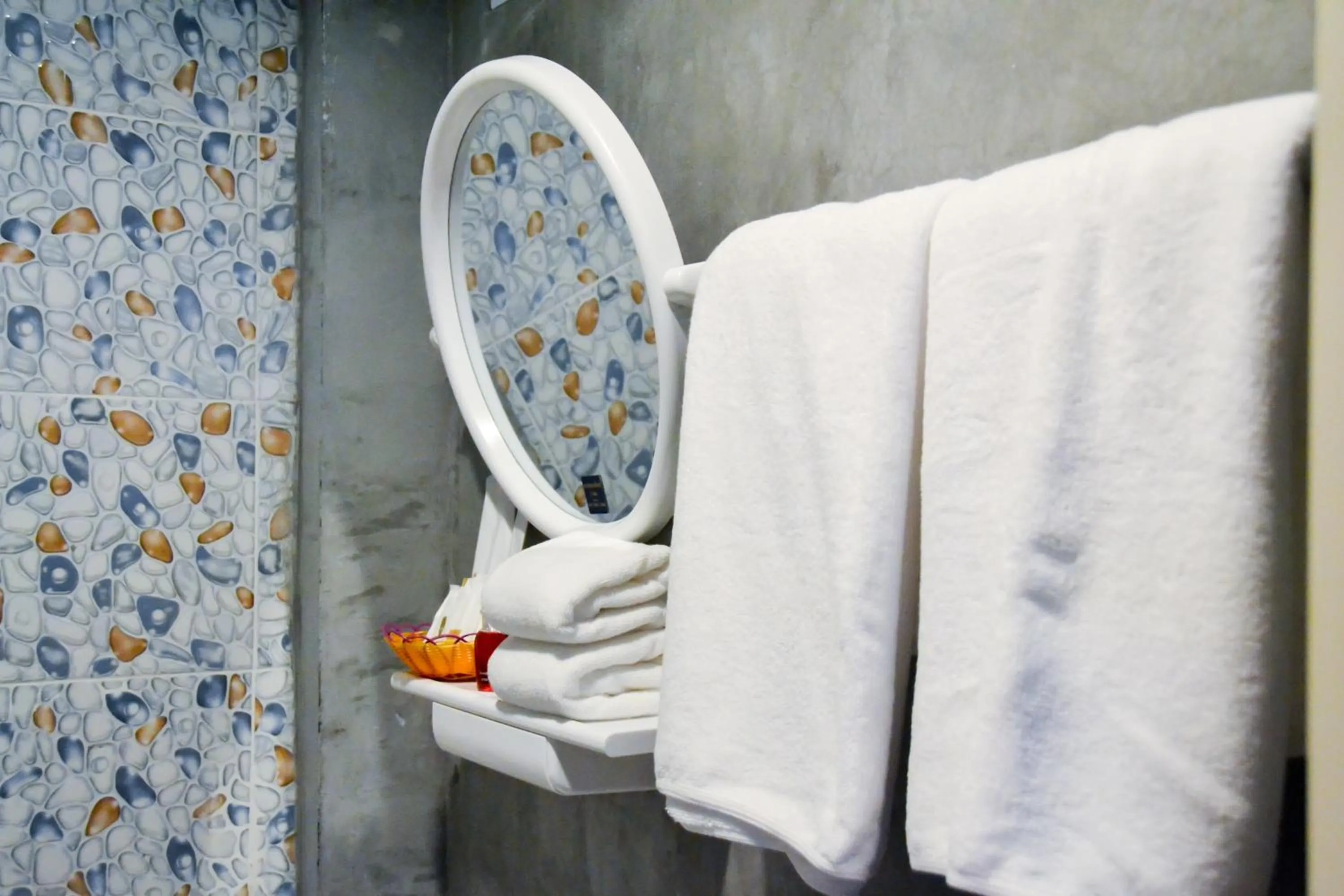 furniture in Baan Tubkaek Hotel