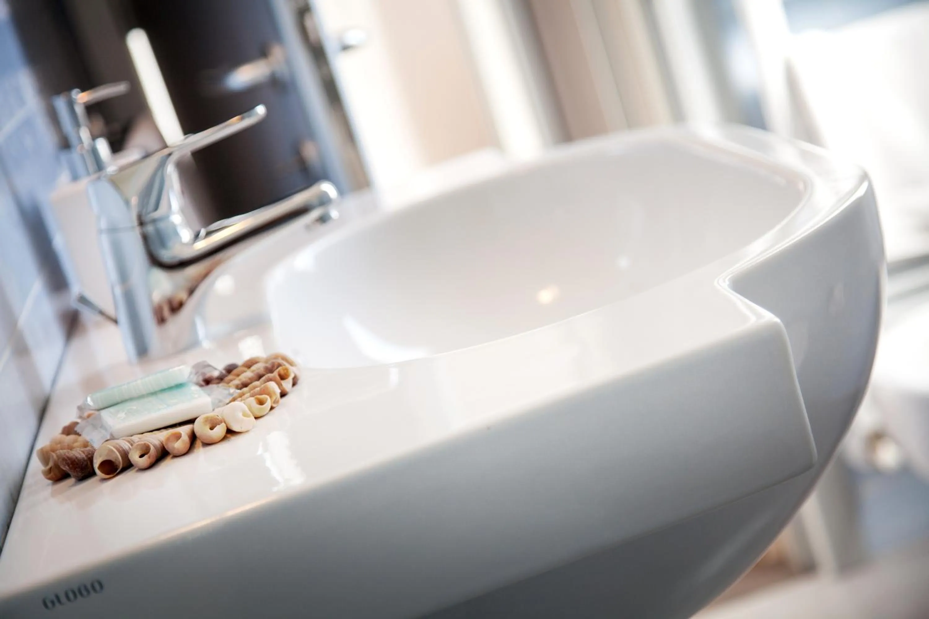 Decorative detail in My Place Hotel