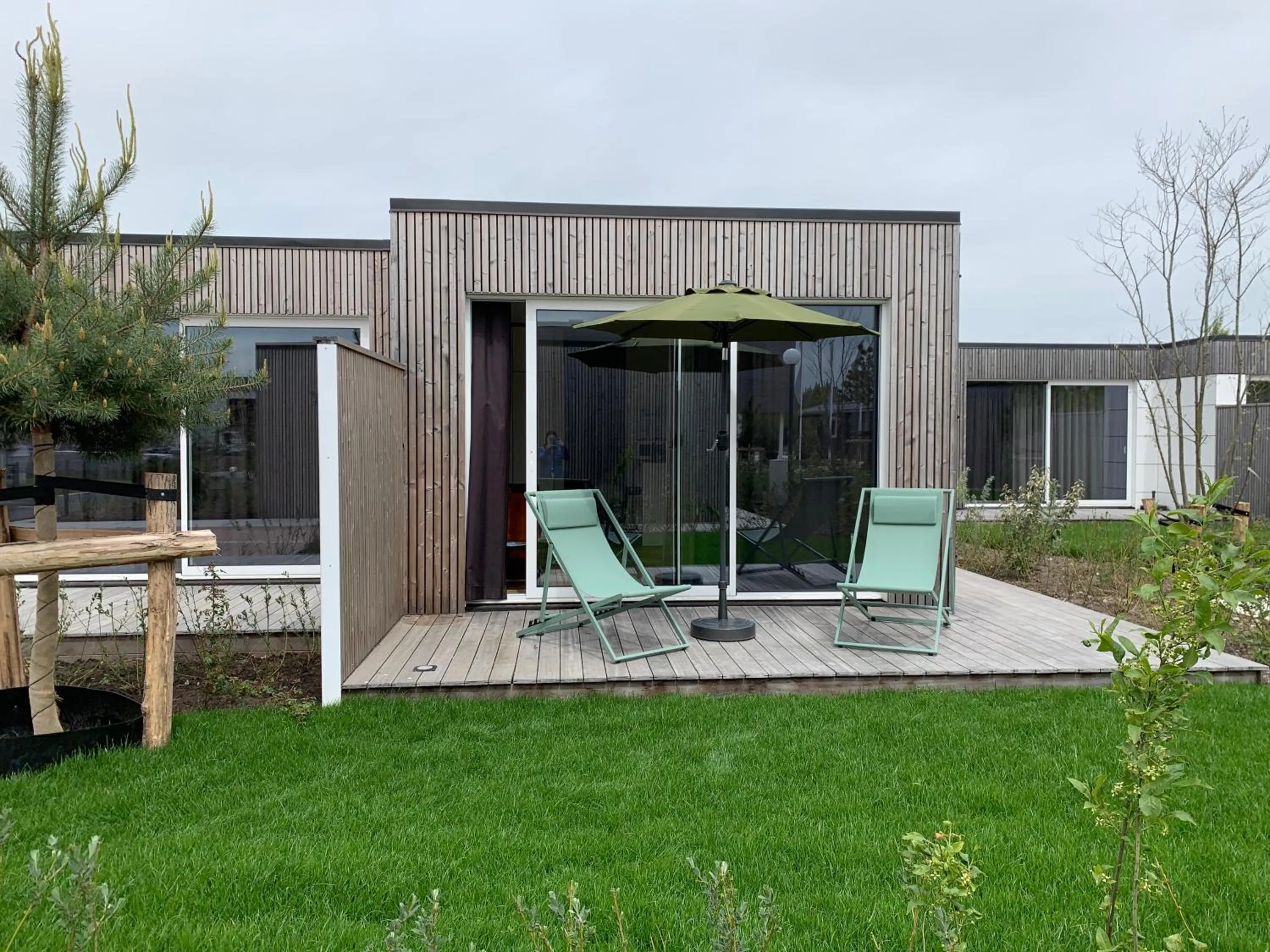 Balcony/Terrace in Fields of Ellis