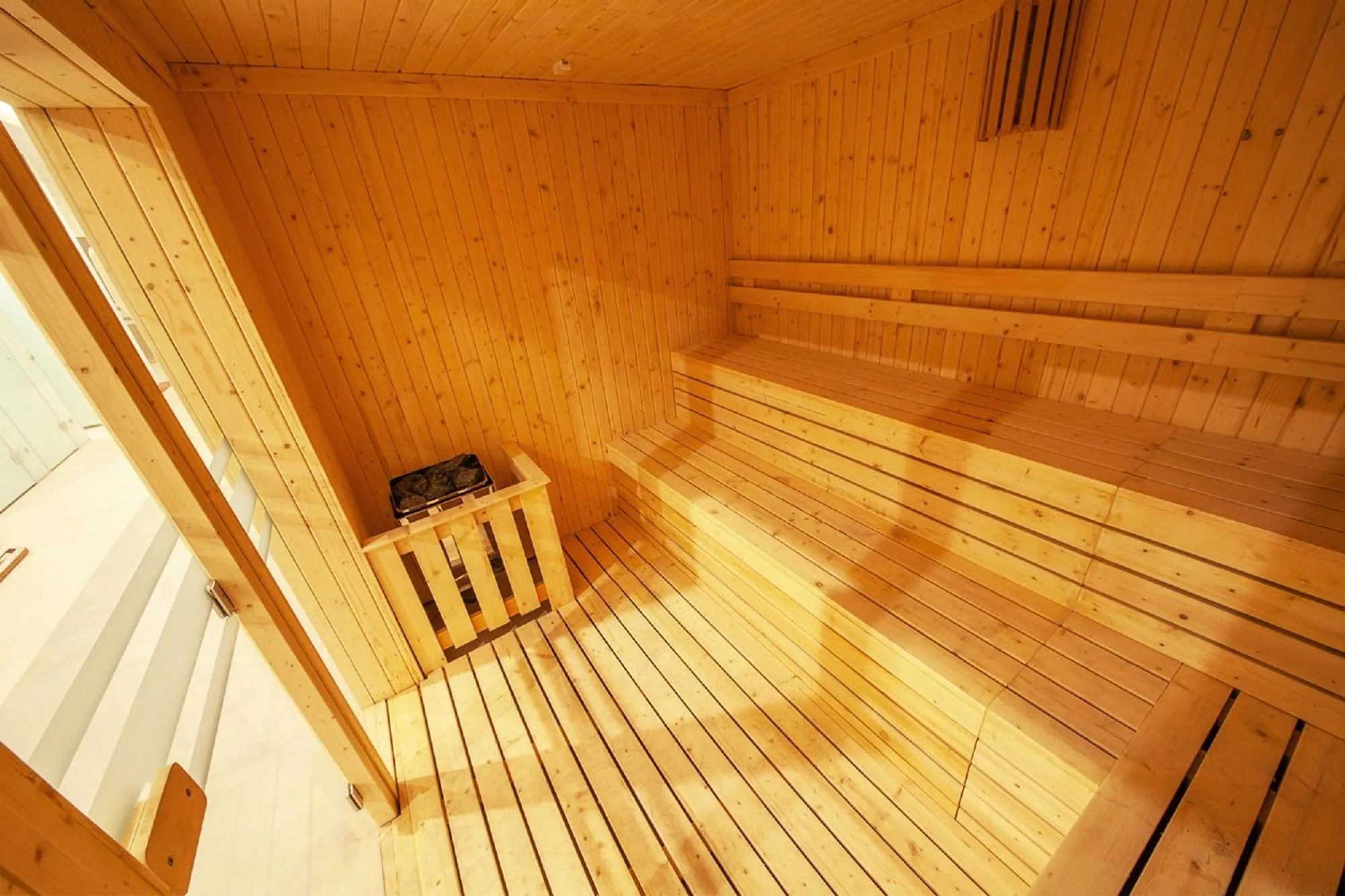 Sauna in Avenzel Hotel & Convention Cibubur