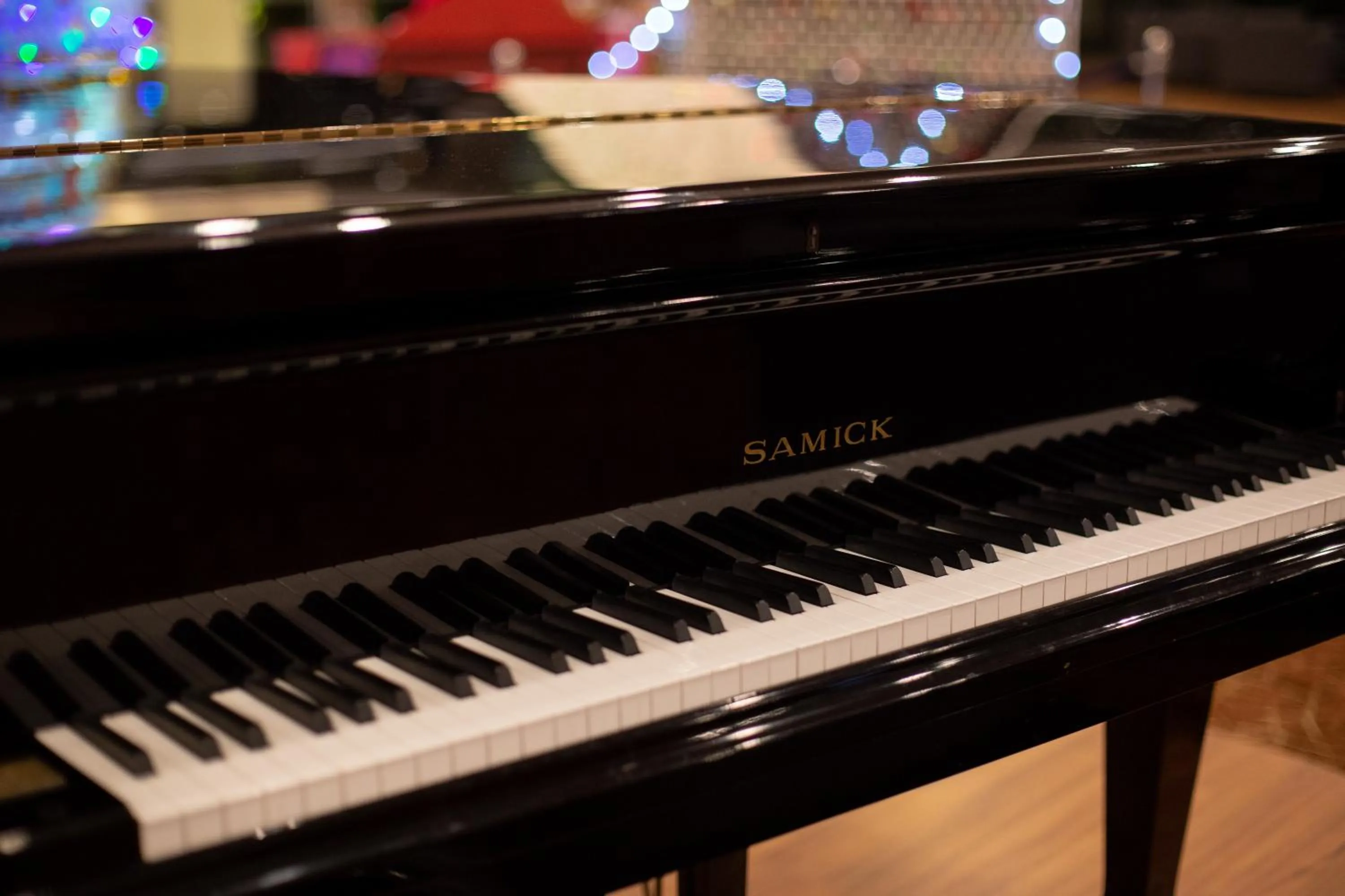 Lobby or reception in Avenzel Hotel & Convention Cibubur