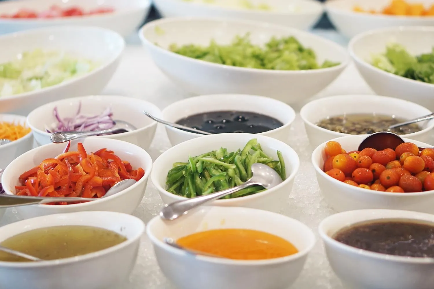 Food in Avenzel Hotel & Convention Cibubur