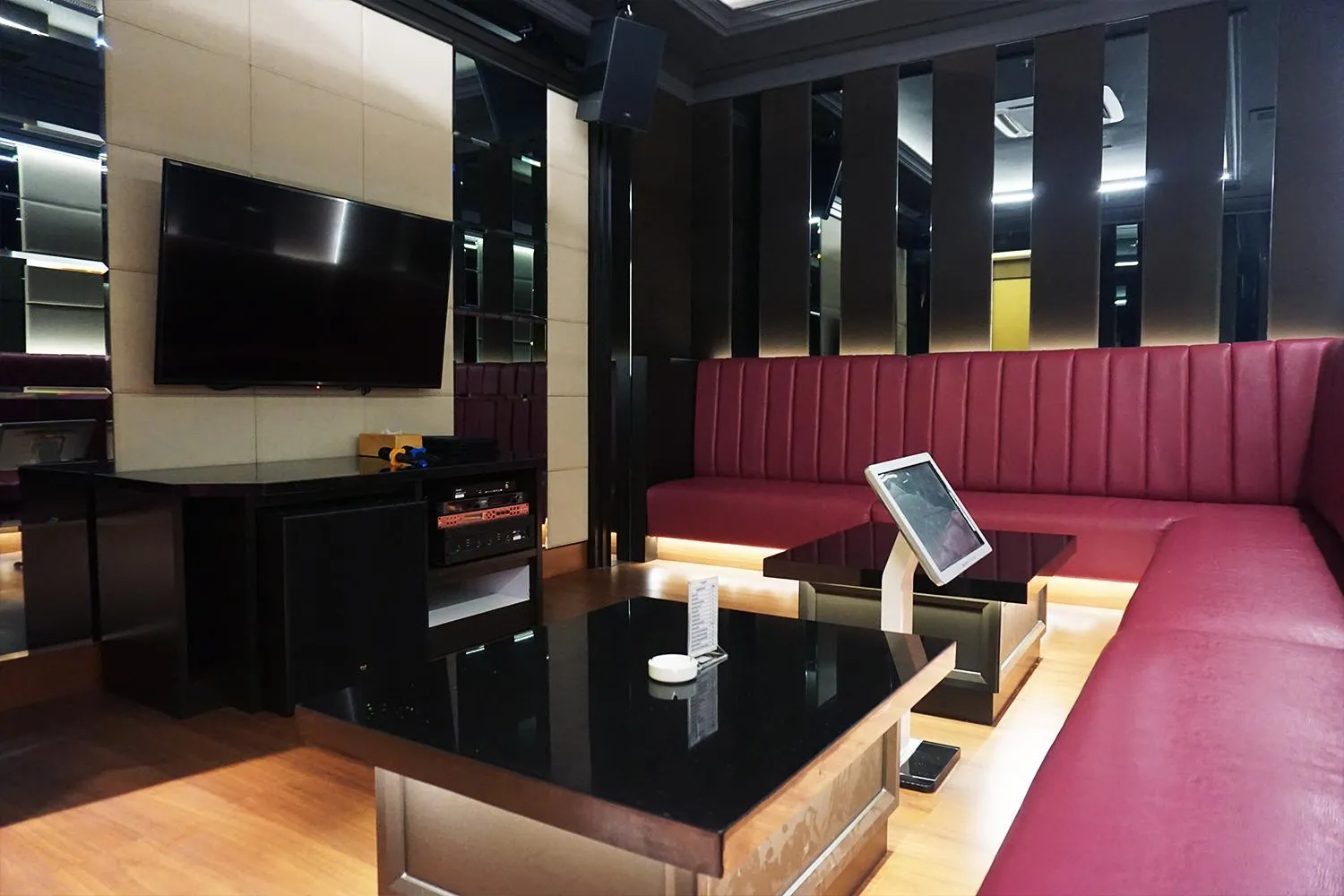 Karaoke in Avenzel Hotel & Convention Cibubur