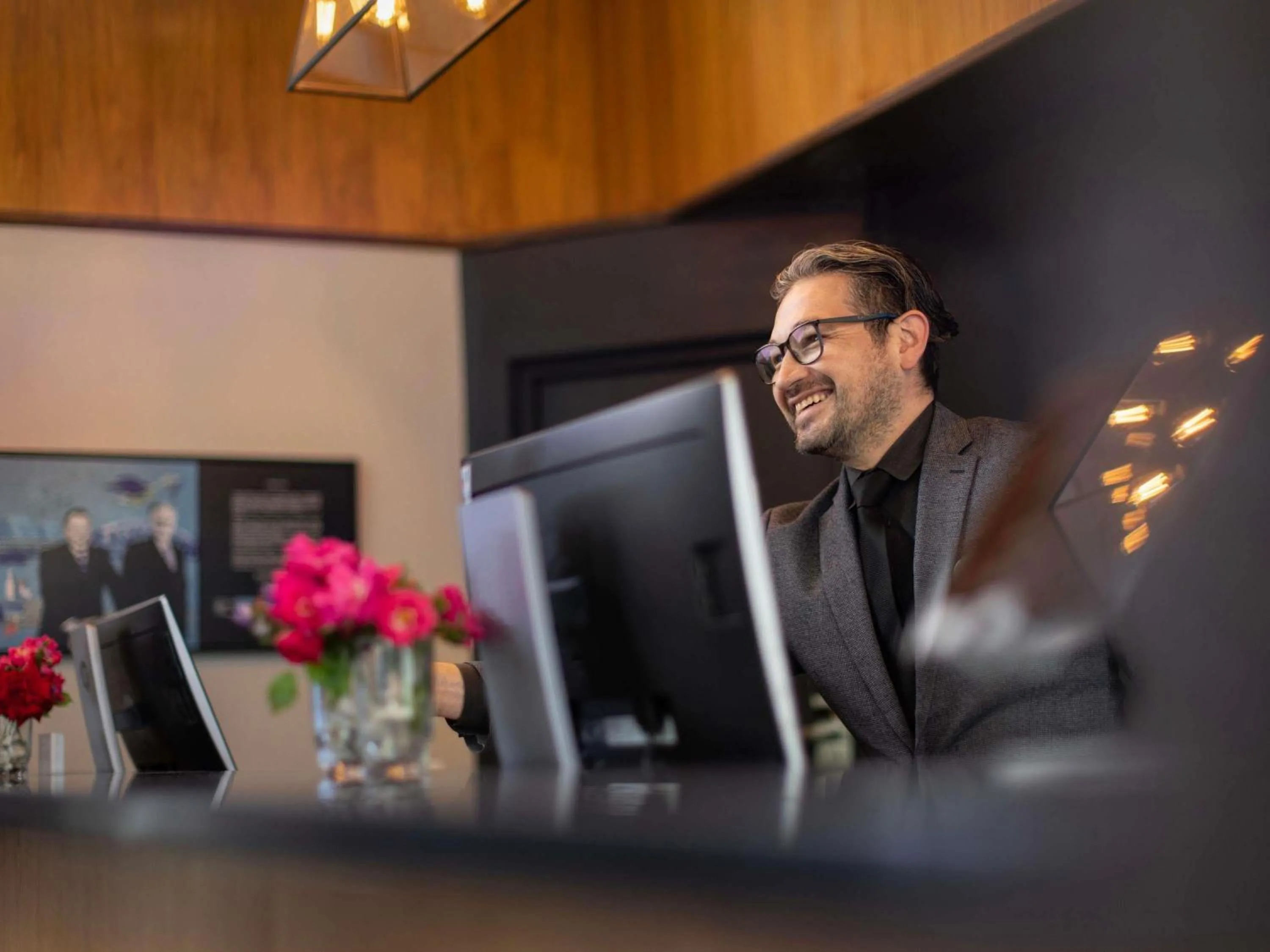 Property building in Mercure Queenstown Resort