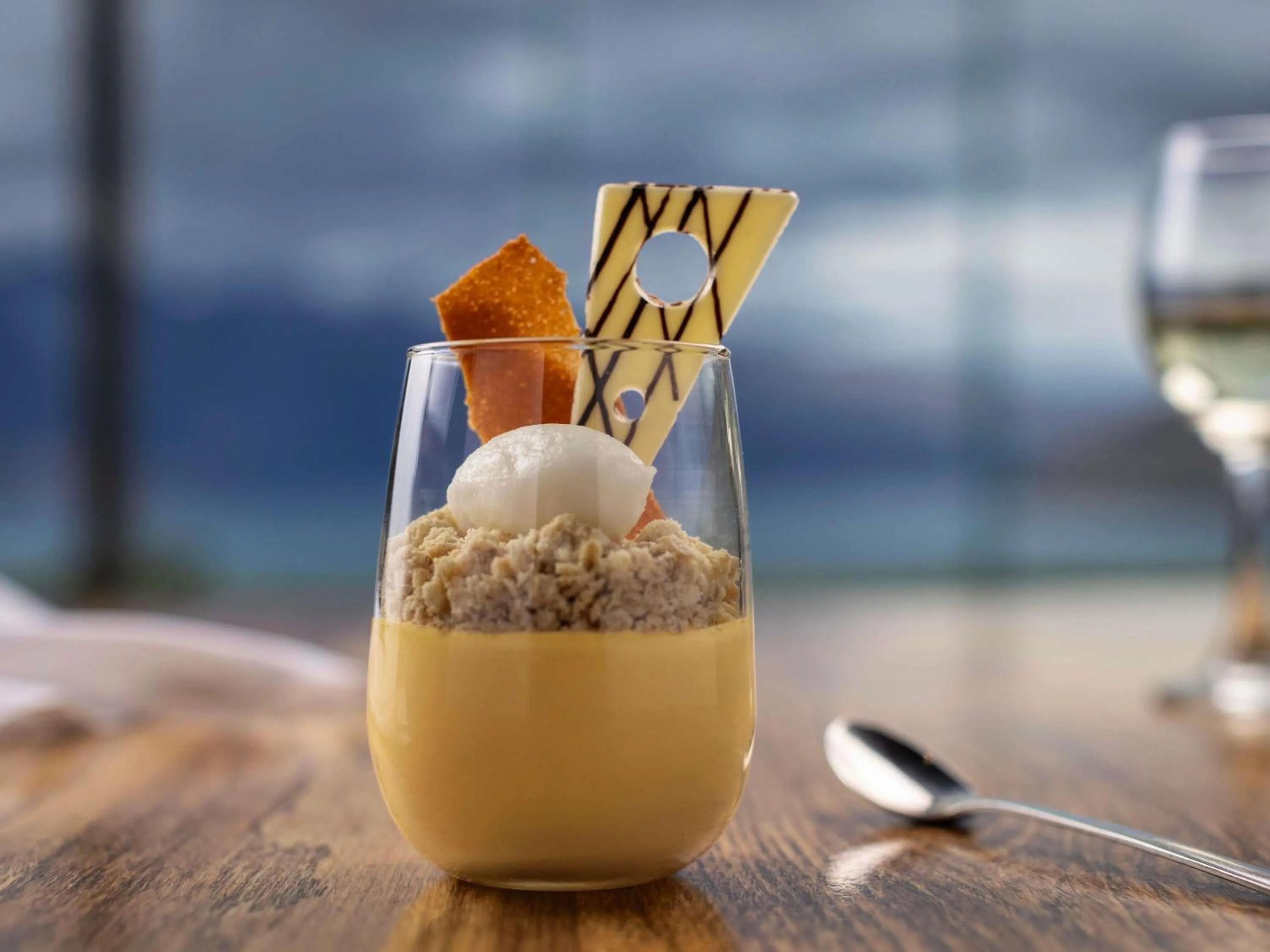 Restaurant/places to eat in Mercure Queenstown Resort