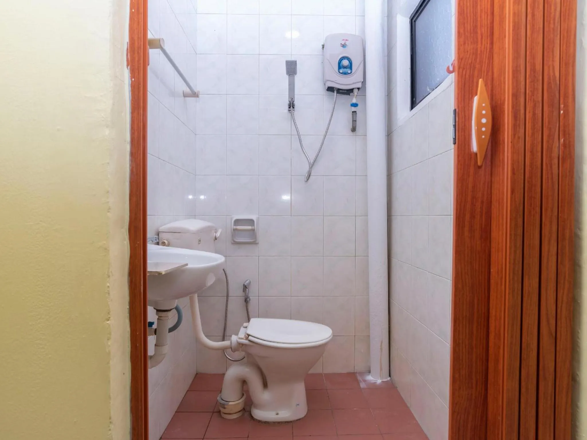 Bathroom in FULLY HOTEL JOHOR JAYA