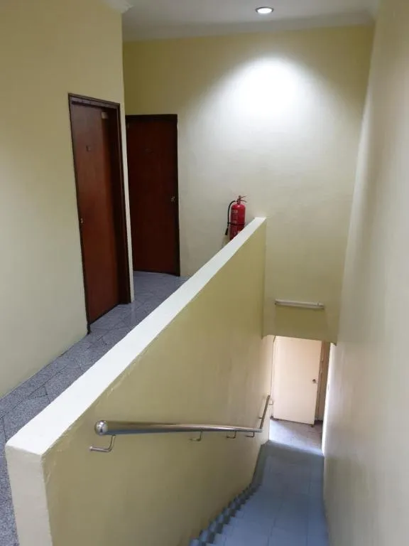 Floor plan in FULLY HOTEL JOHOR JAYA