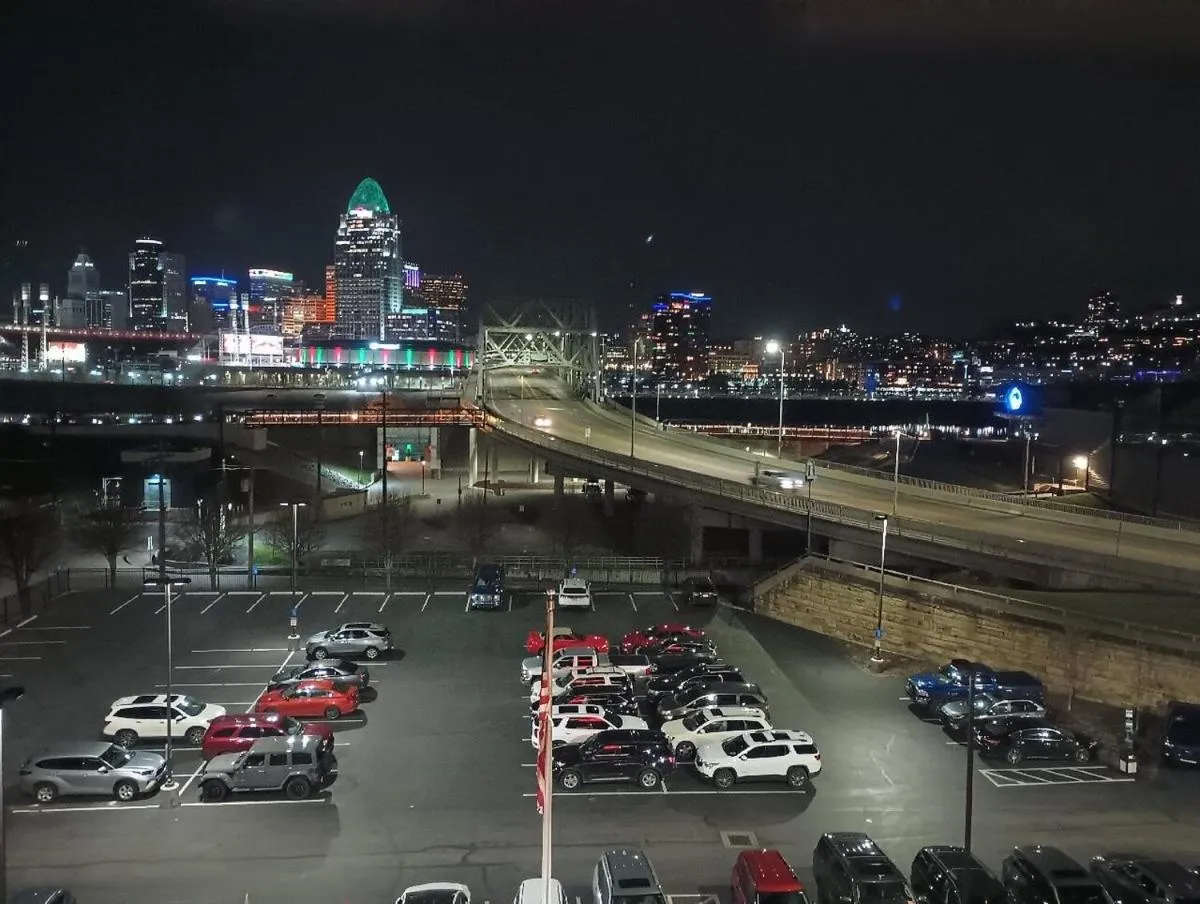 Hampton Inn & Suites Newport/Cincinnati, KY