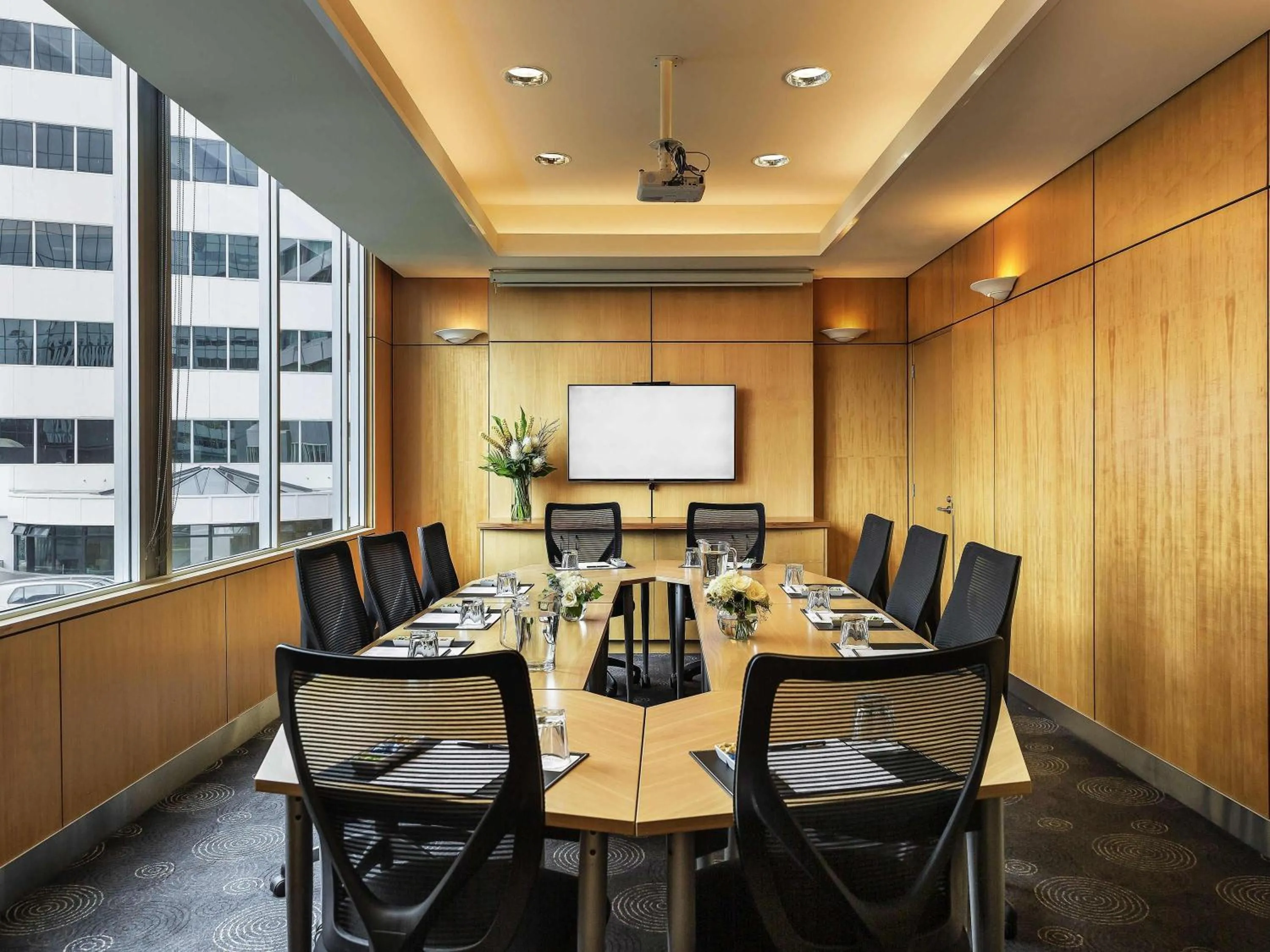Meeting/conference room in Novotel Wellington