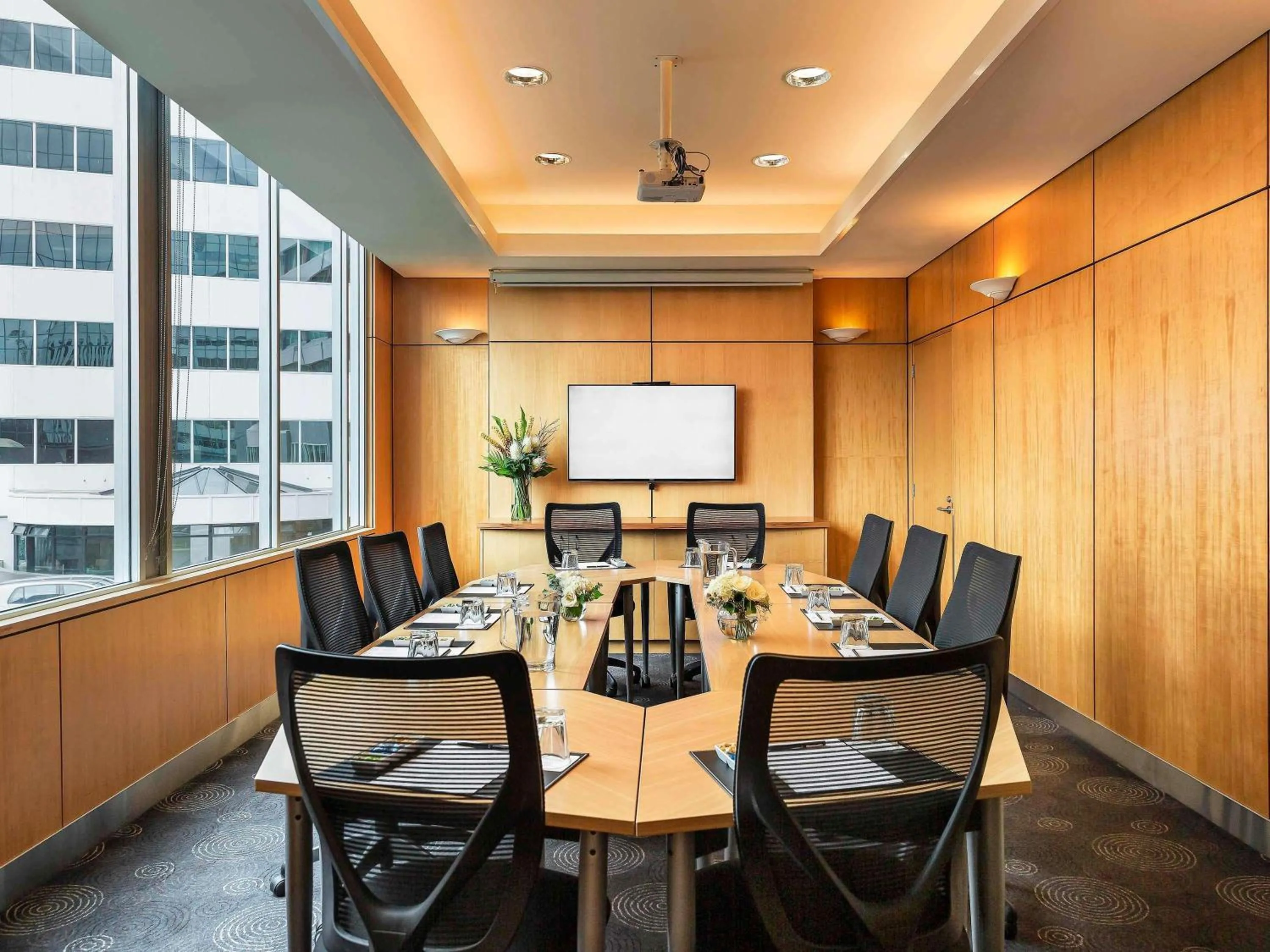 Meeting/conference room in Novotel Wellington