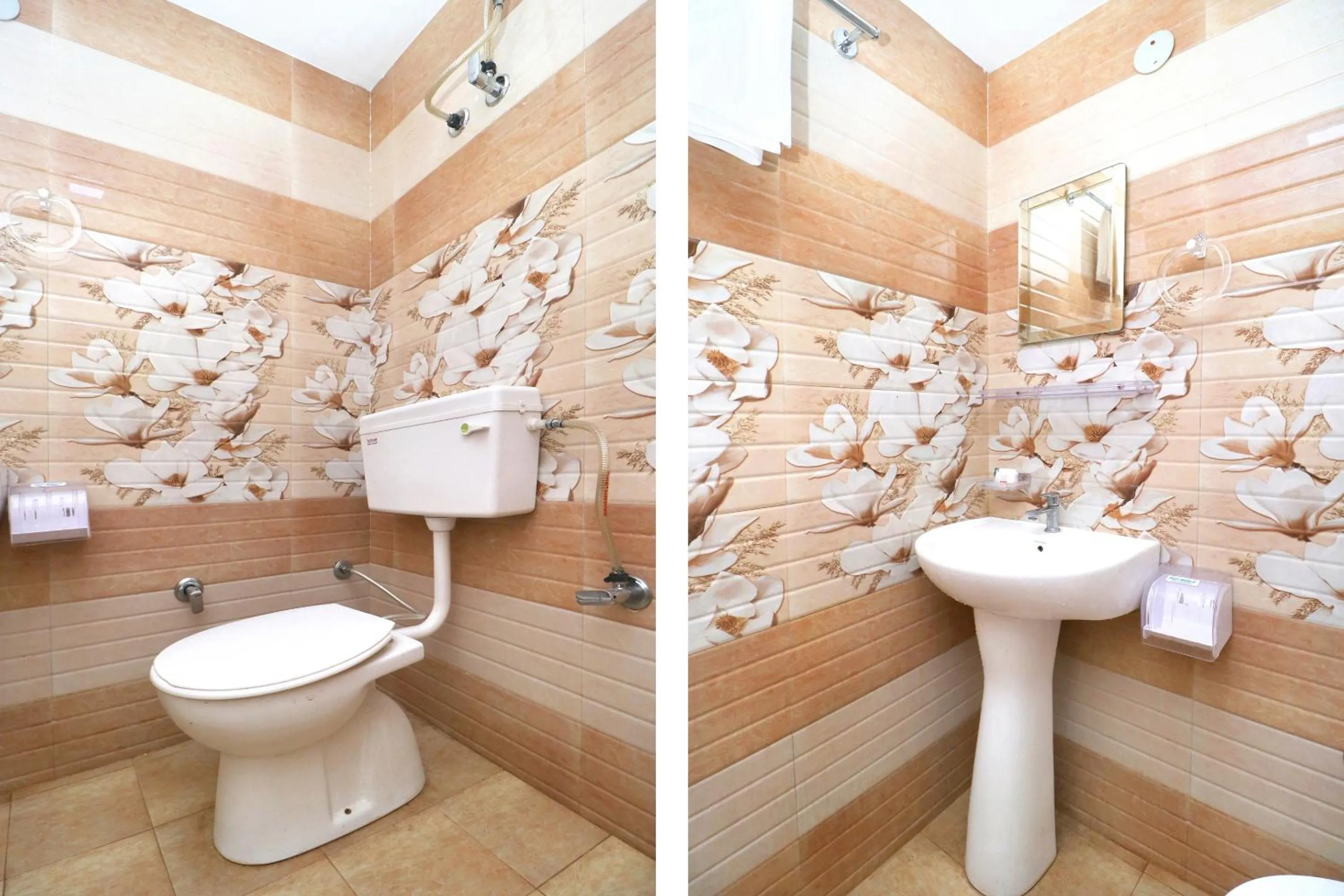 Bathroom in Super Hotel O Max