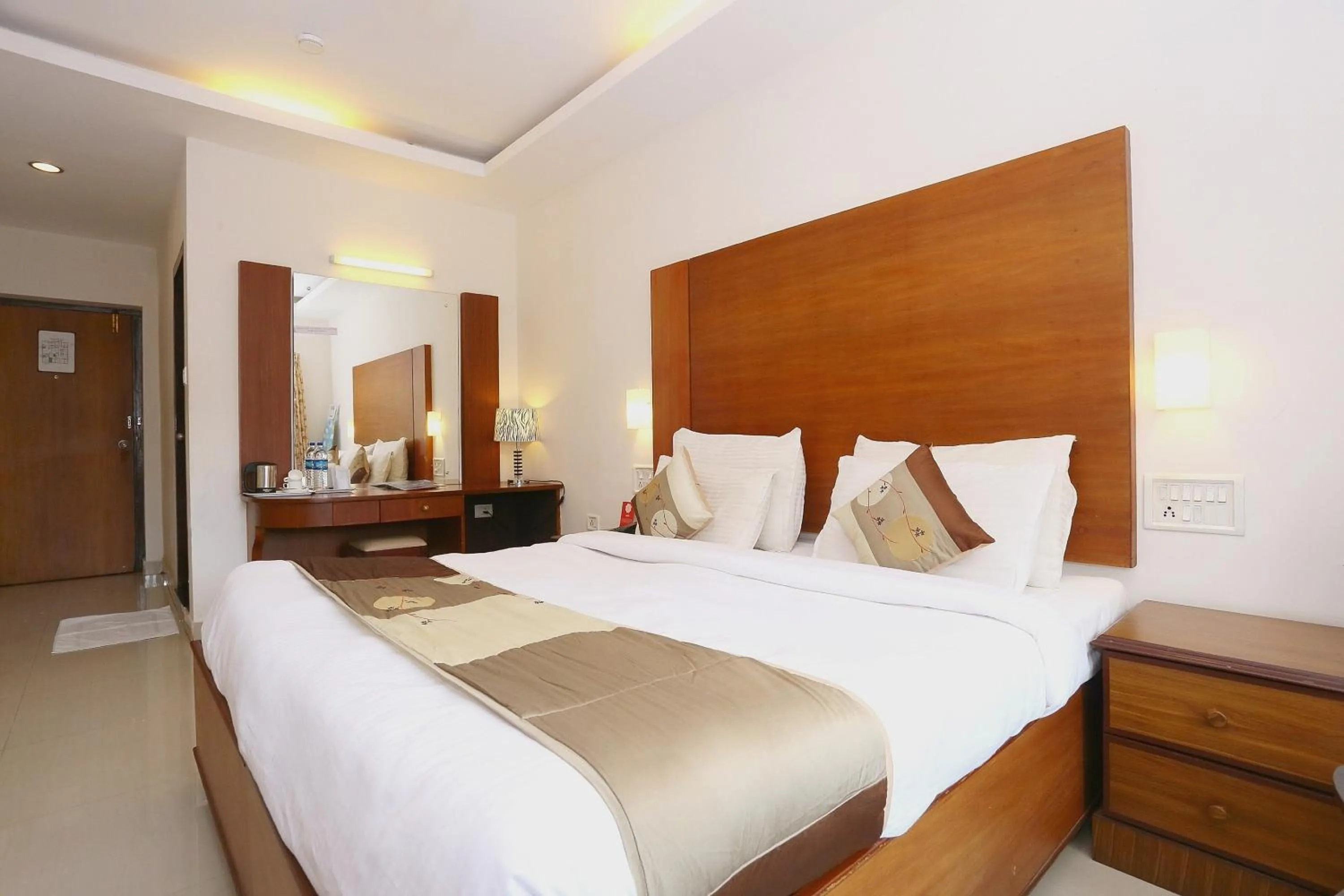 Bedroom, Bed in Townhouse Dona Castle