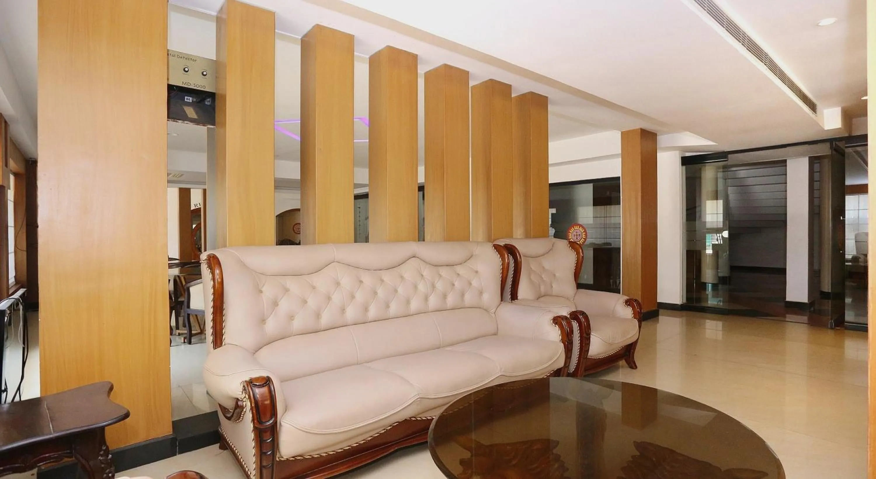 Lobby or reception in Townhouse Dona Castle