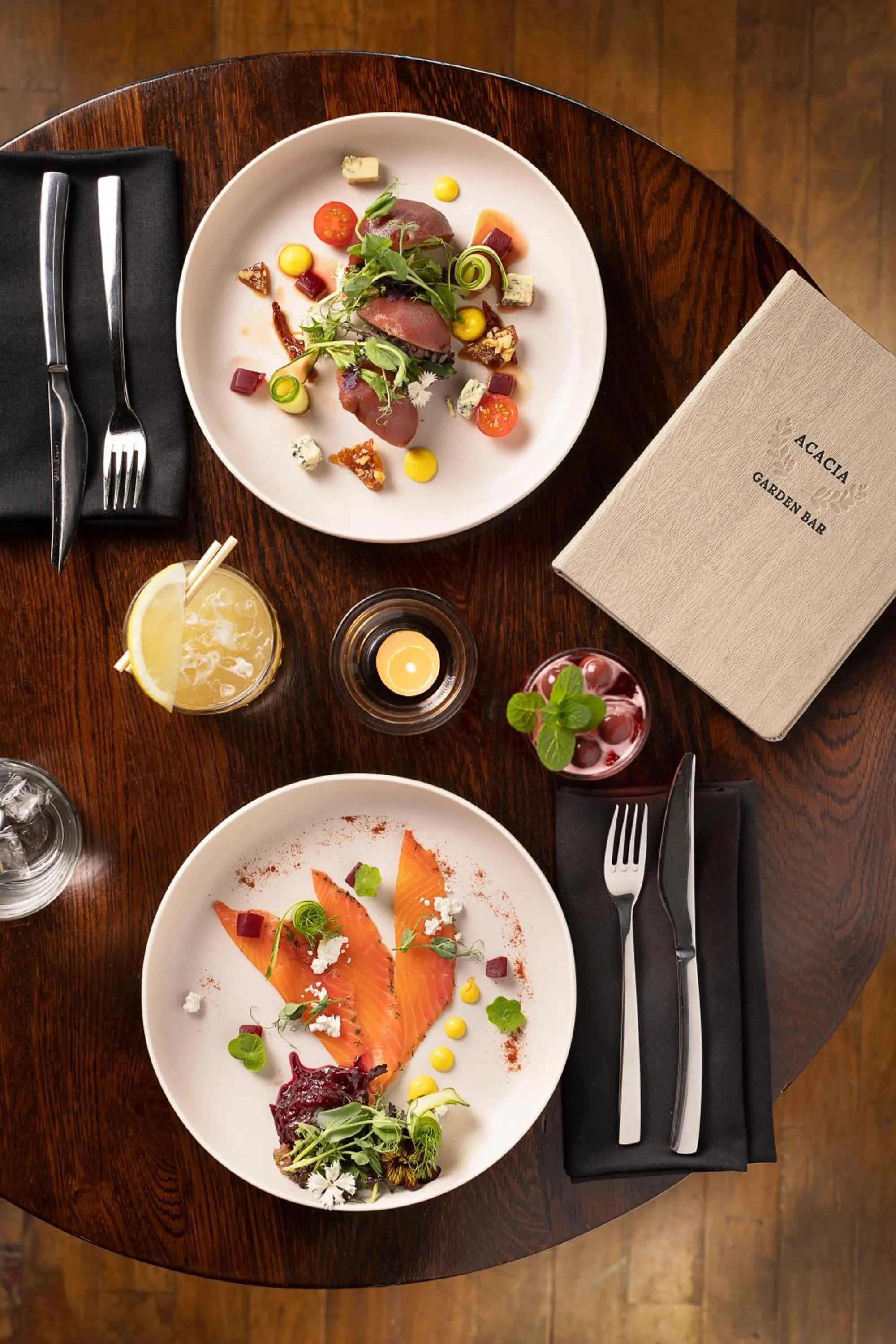 Food and drinks in Novotel Auckland Ellerslie