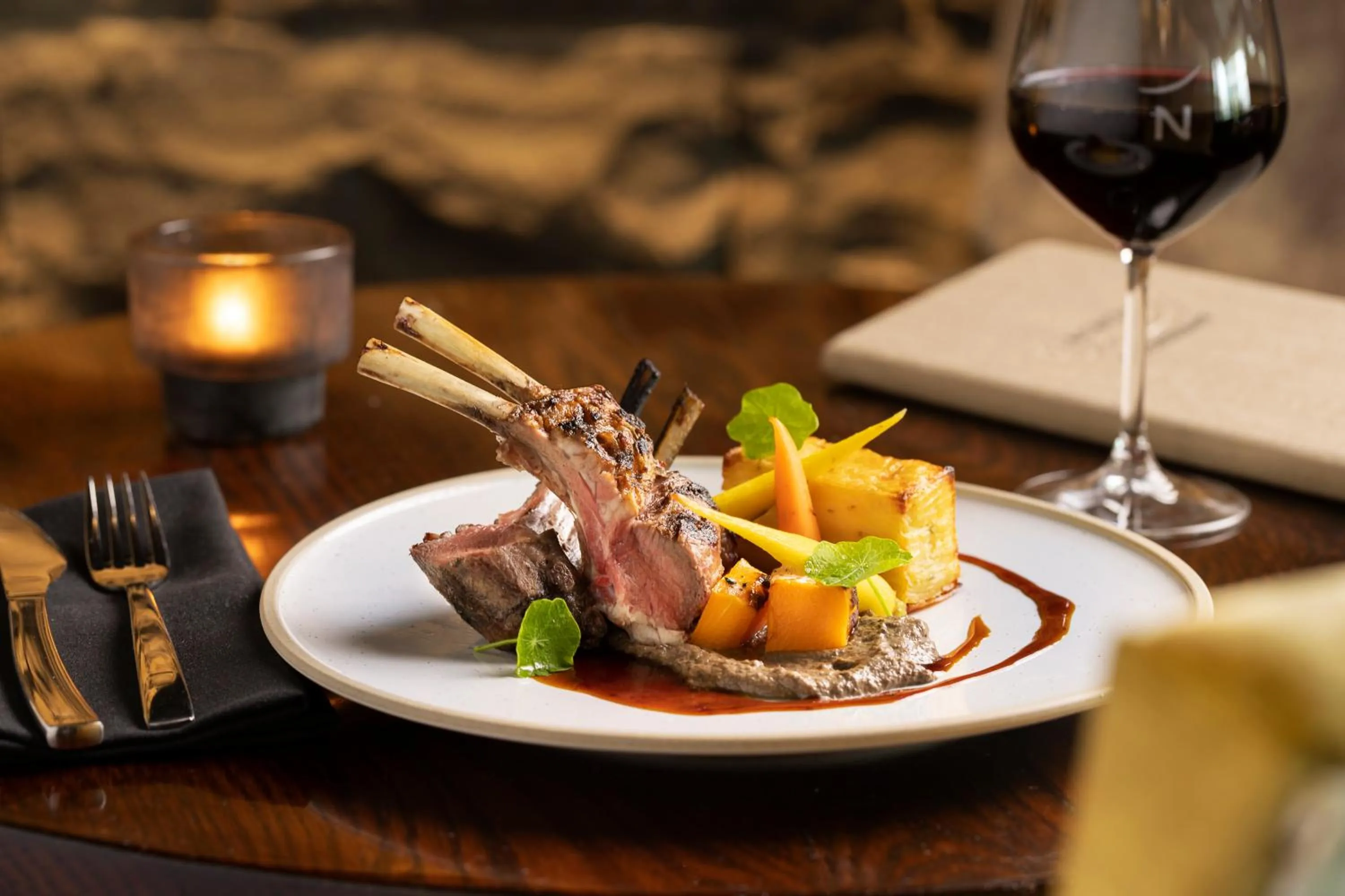 Food in Novotel Auckland Ellerslie