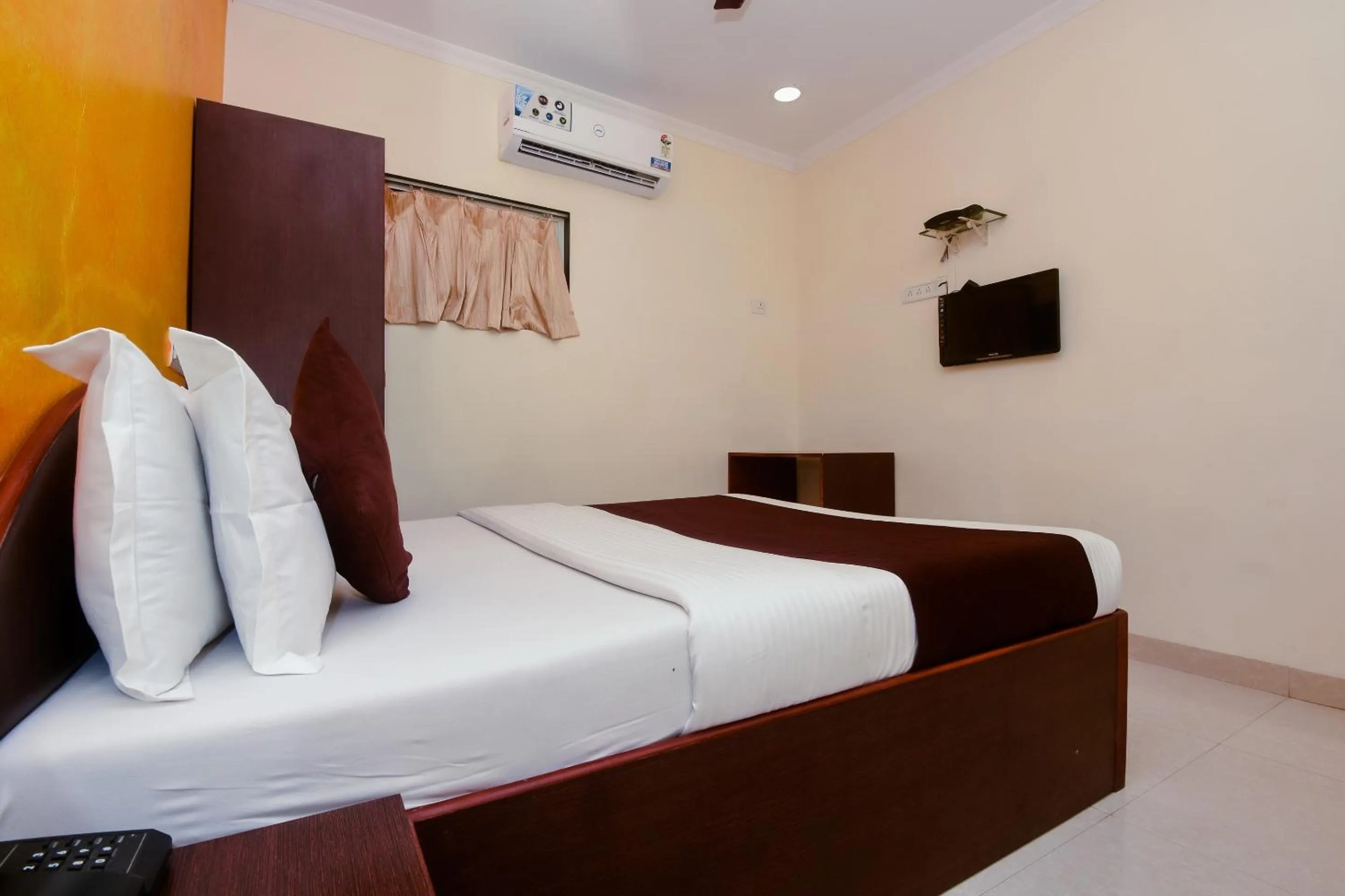 Bedroom, Bed in Hotel O Prince Palace