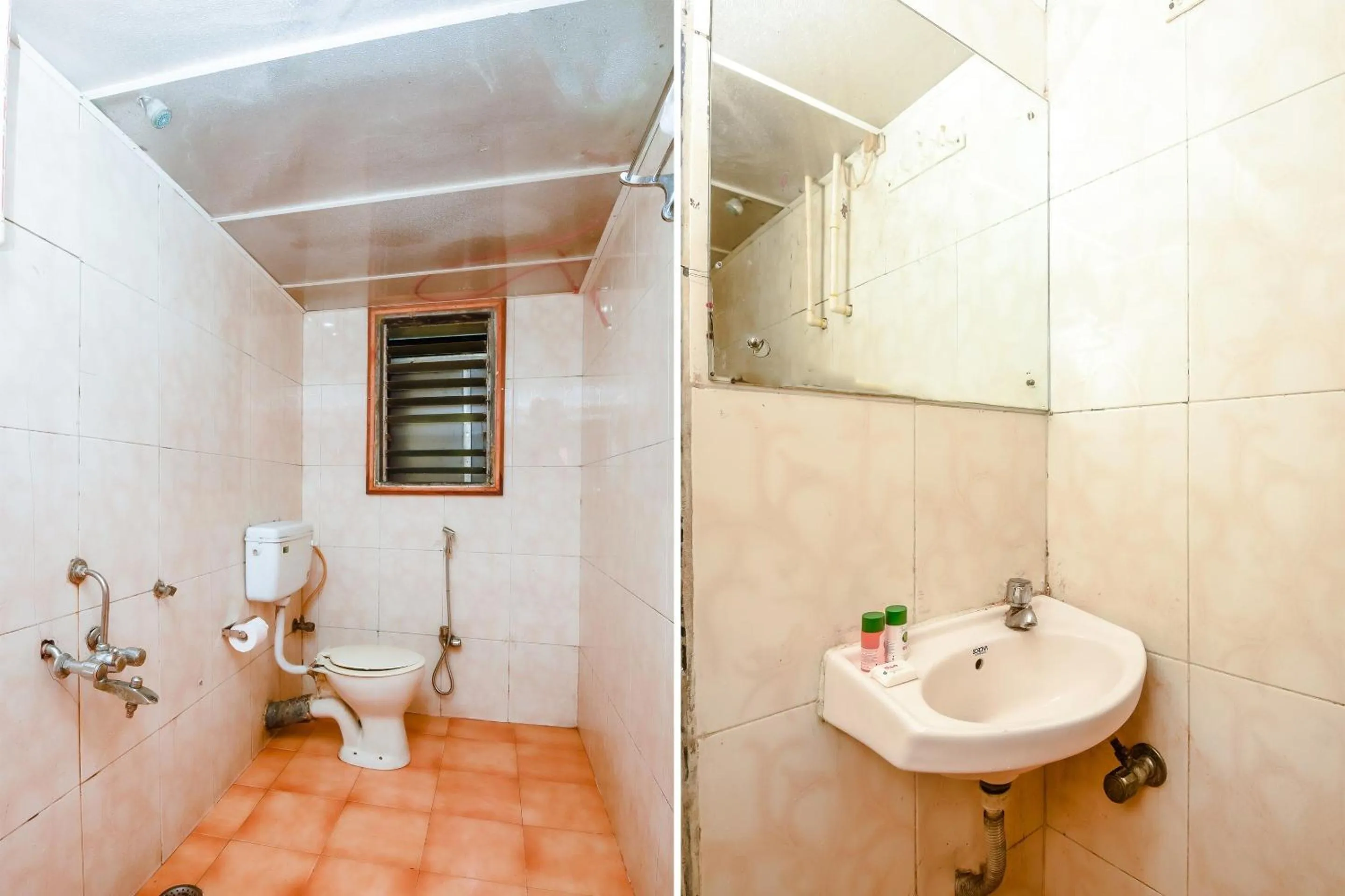 Bedroom in Hotel O Prince Palace