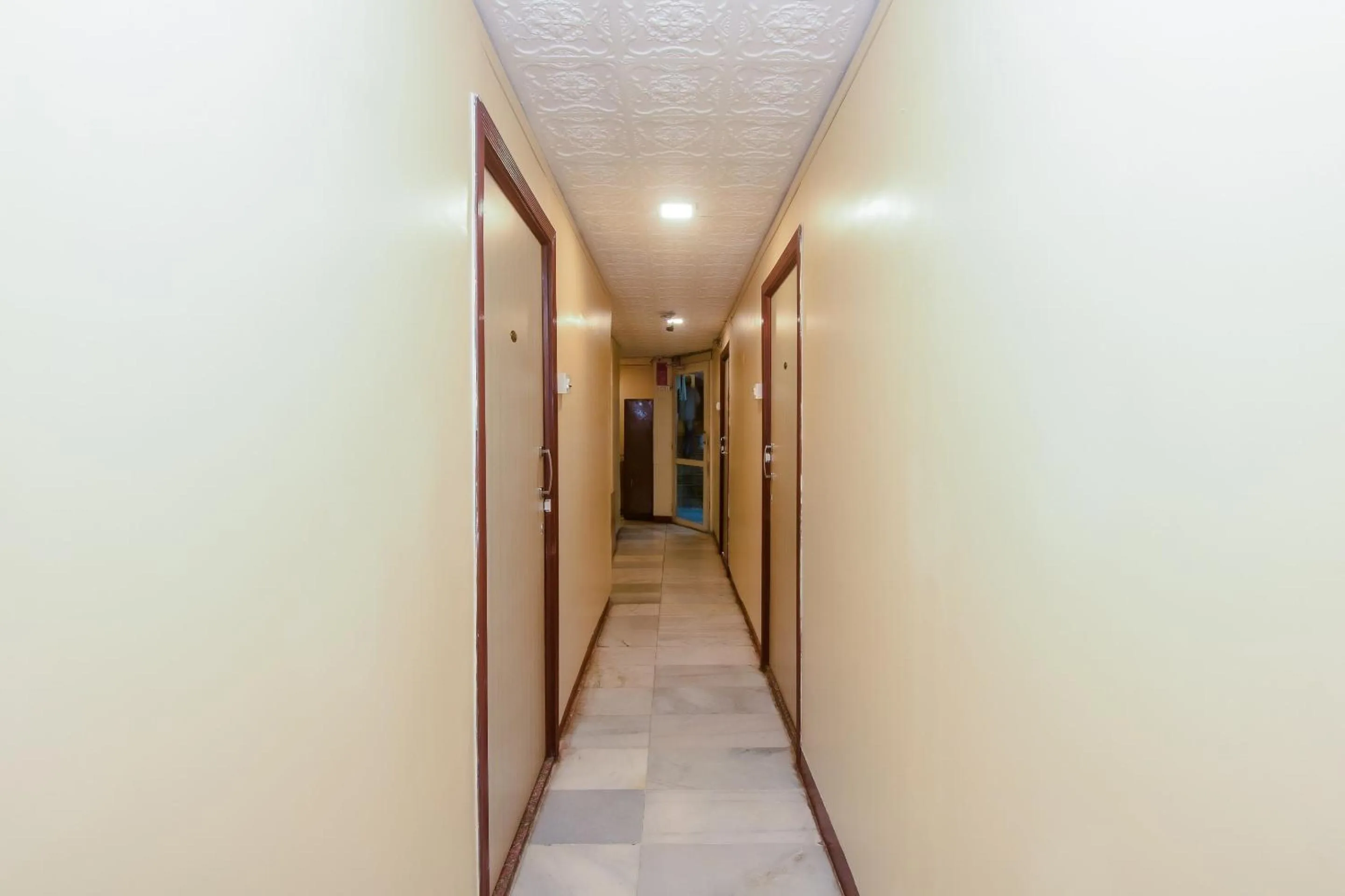 Lobby or reception in Hotel O Prince Palace