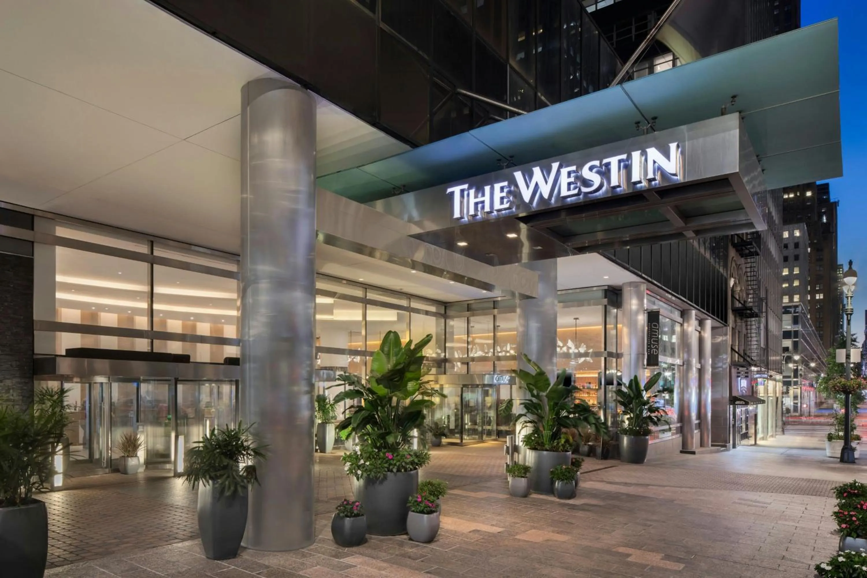 View (from property/room) in The Westin New York Grand Central