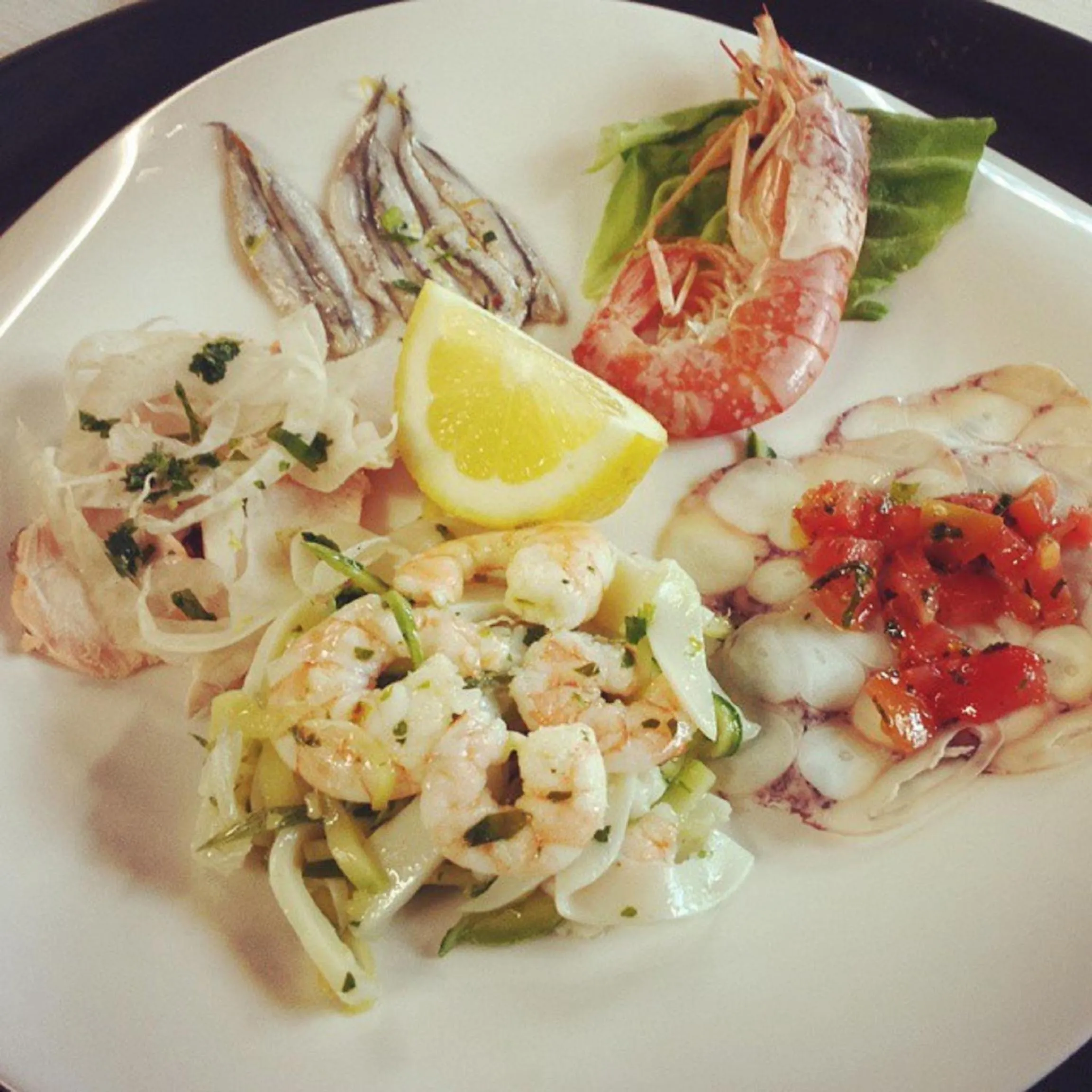 Restaurant/places to eat in Hotel Ristorante Cesare