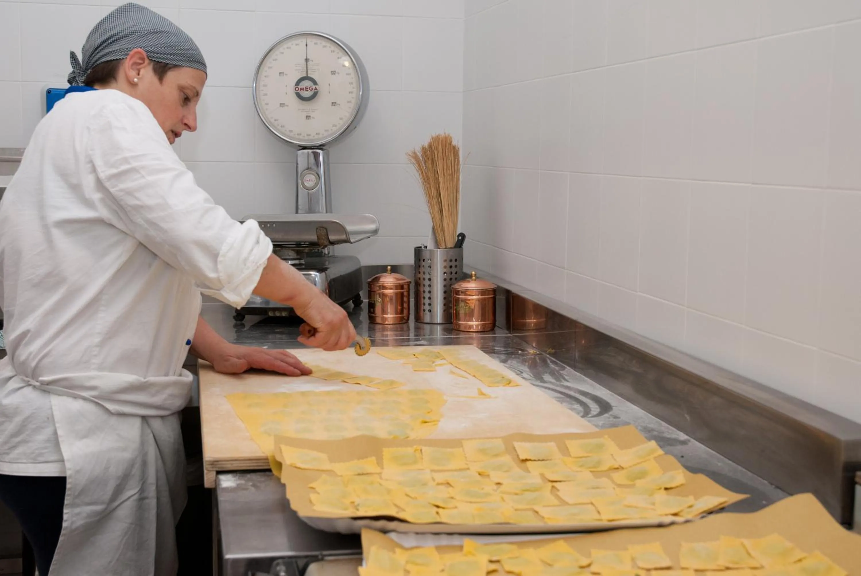 Restaurant/places to eat in Hotel Ristorante Cesare