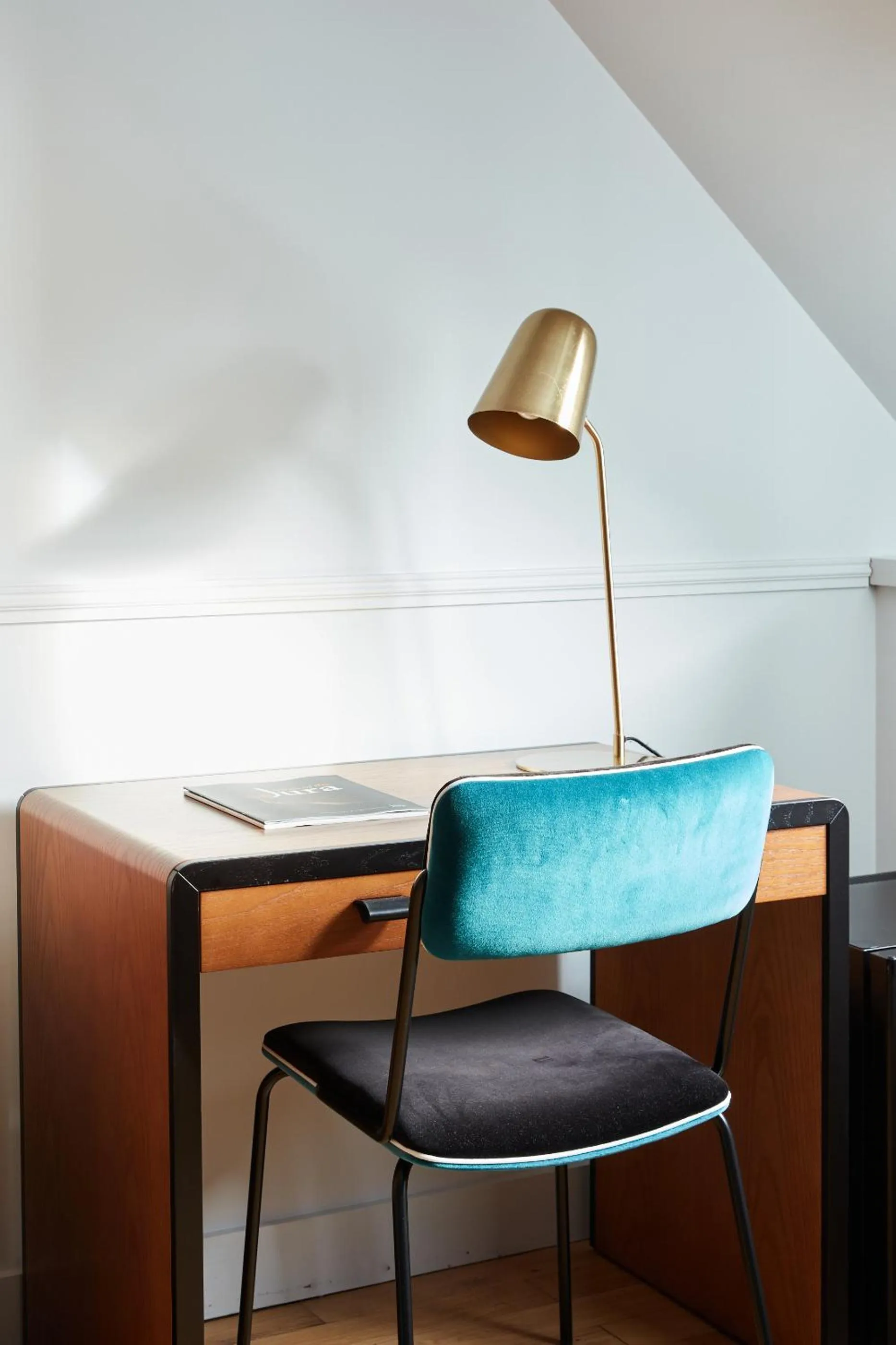 Bedroom in La Closerie des Capucines