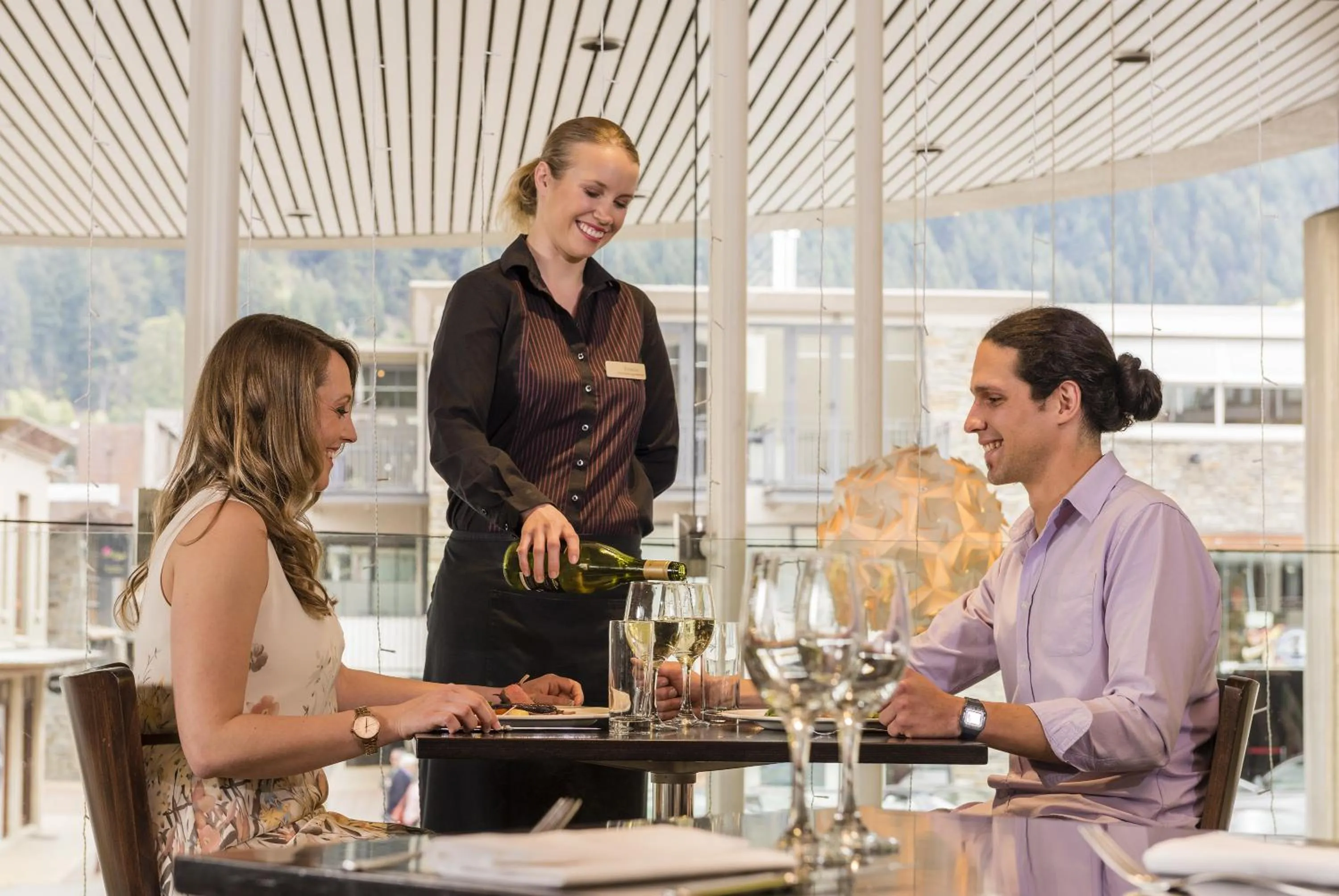 Day in Novotel Queenstown Lakeside