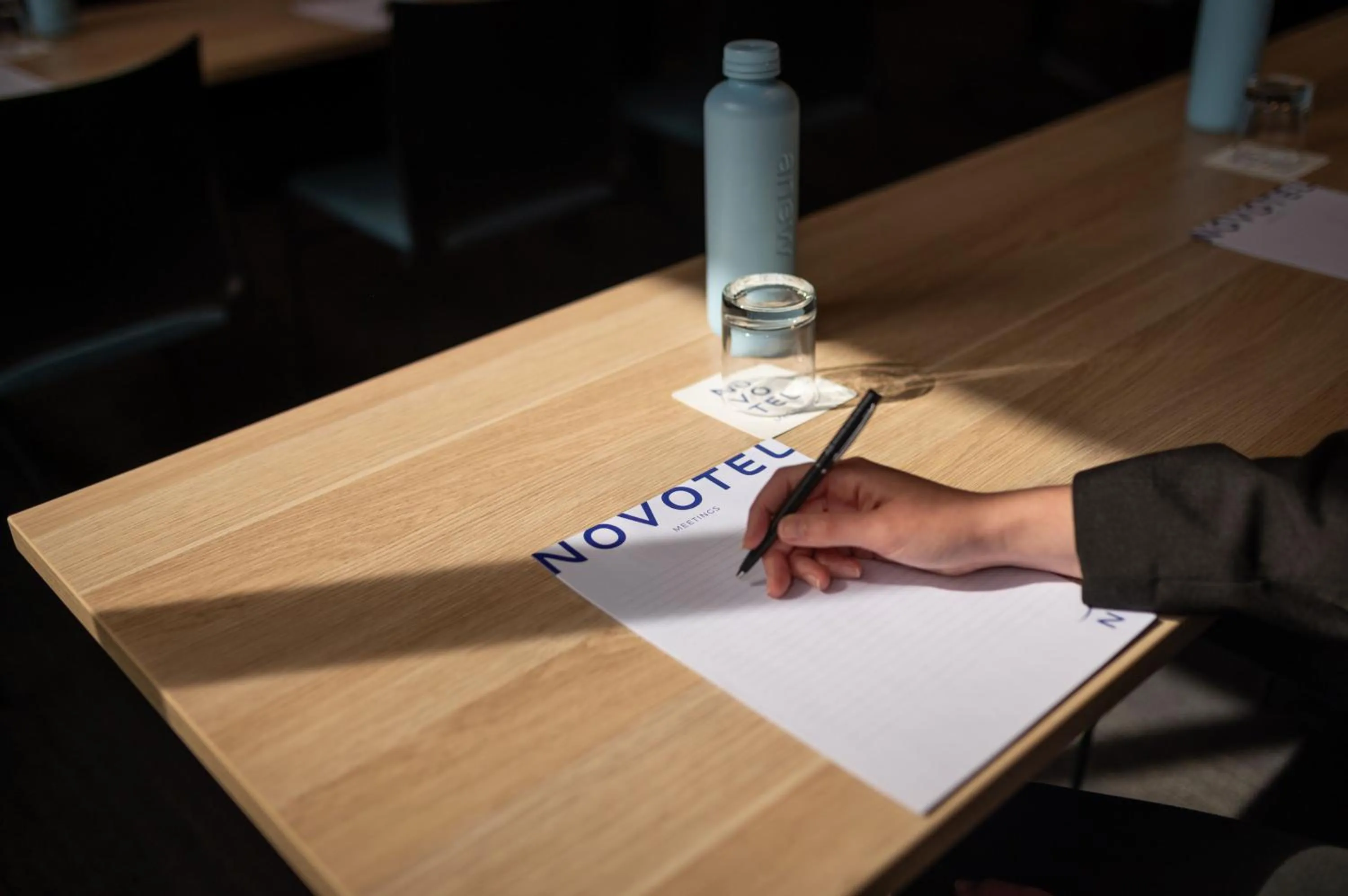 Meeting/conference room in Novotel Queenstown Lakeside