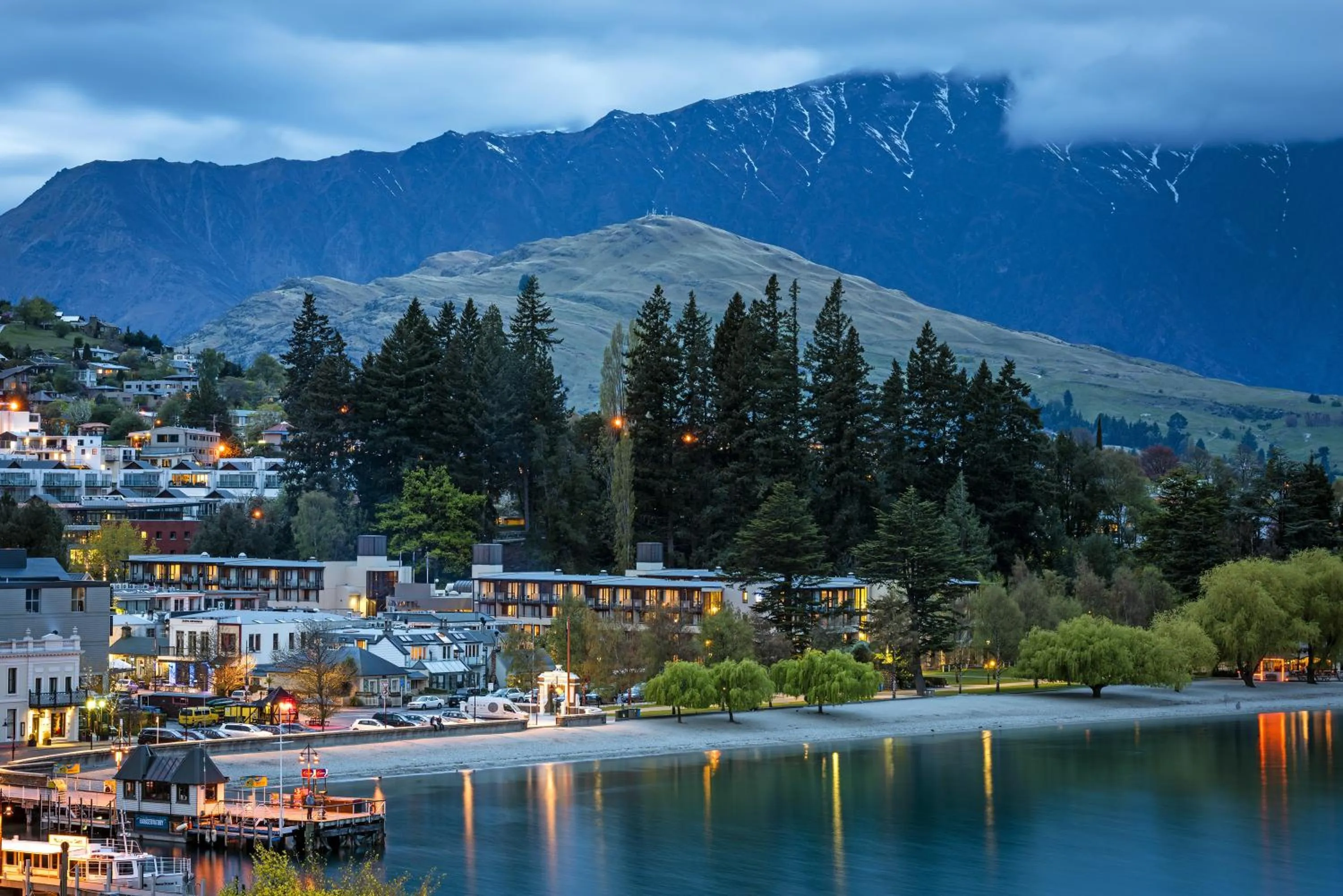 Neighbourhood in Novotel Queenstown Lakeside