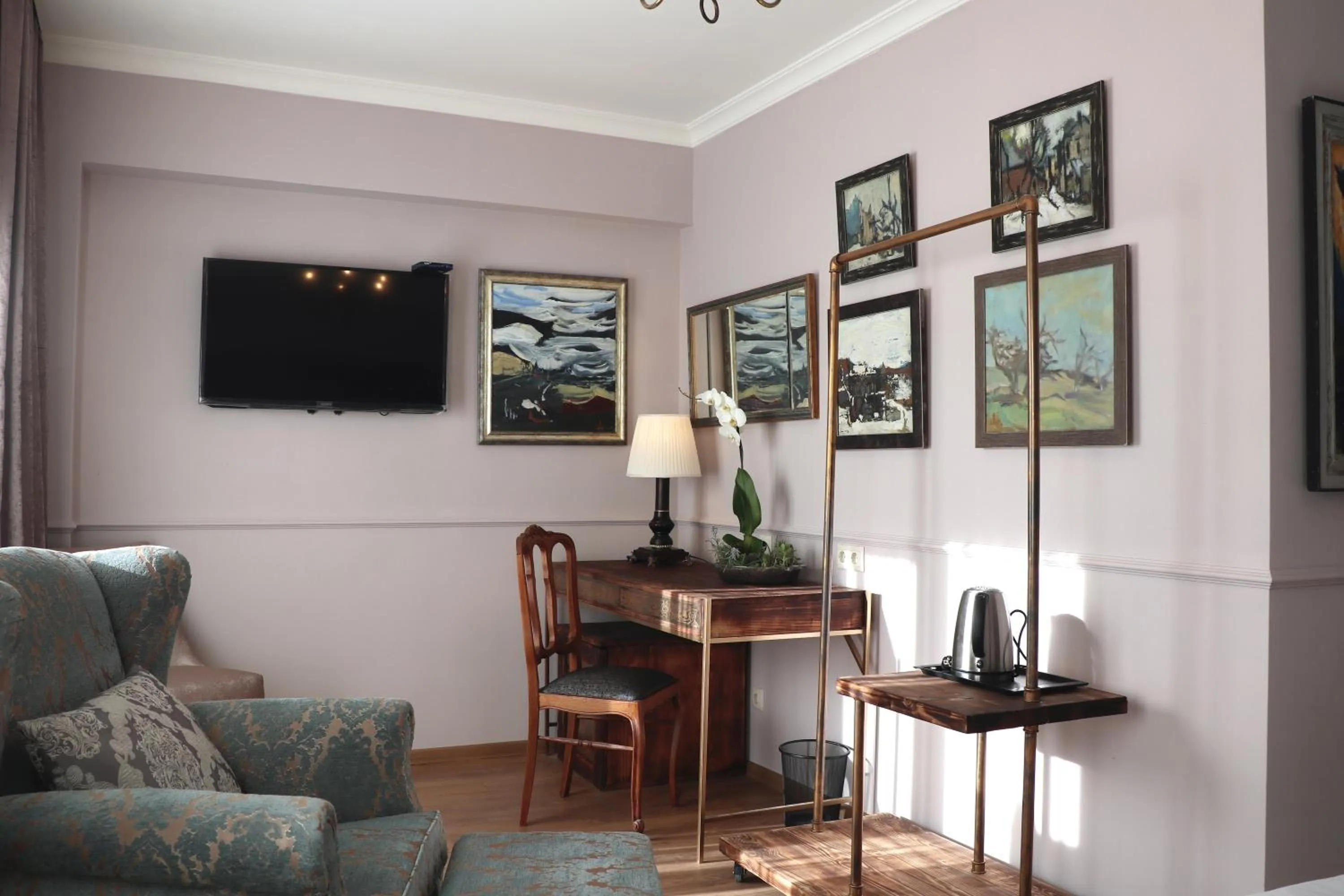 Omart Hotel - Gallery