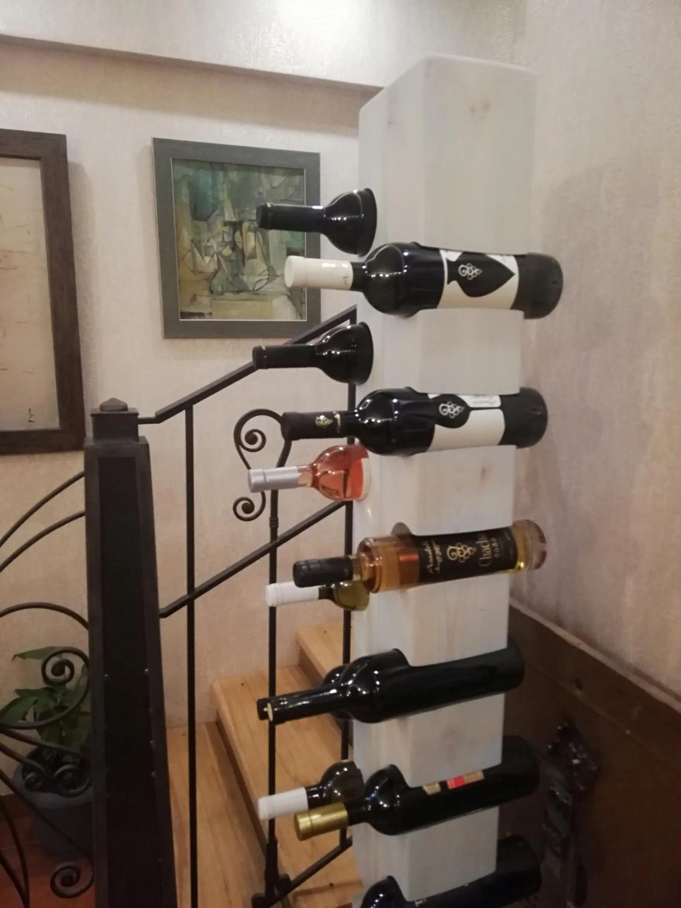 Alcoholic drinks in Omart Hotel - Gallery