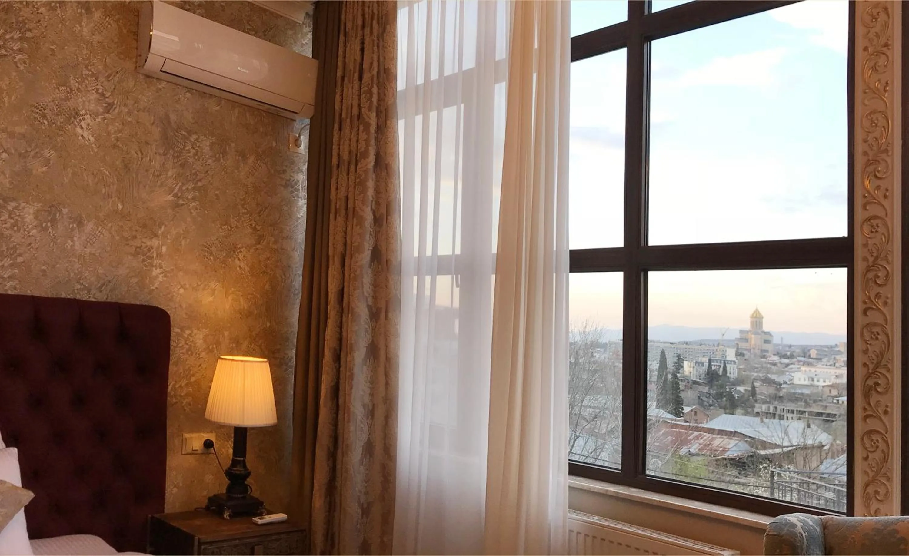 Bed in Omart Hotel - Gallery