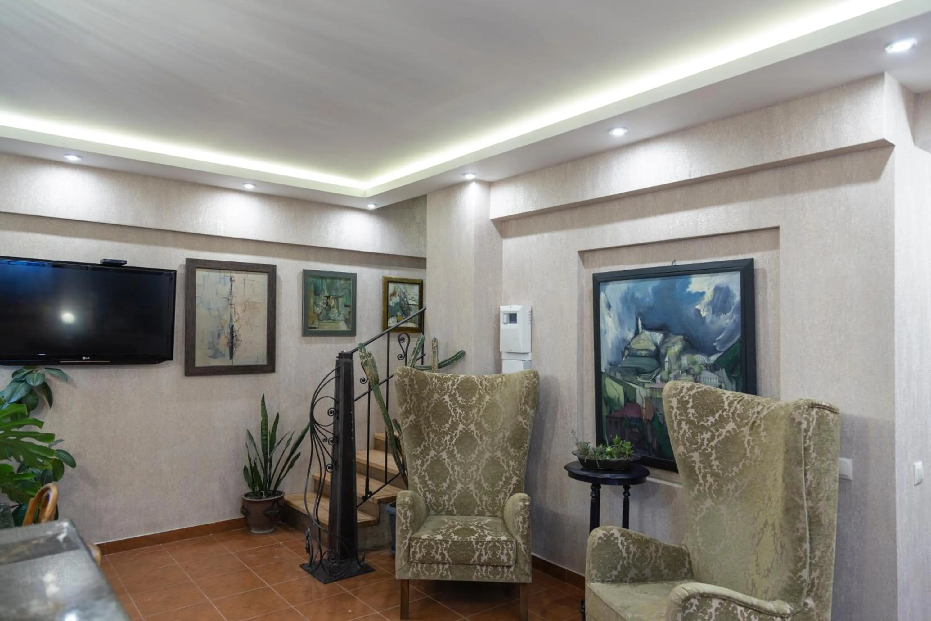 Omart Hotel - Gallery