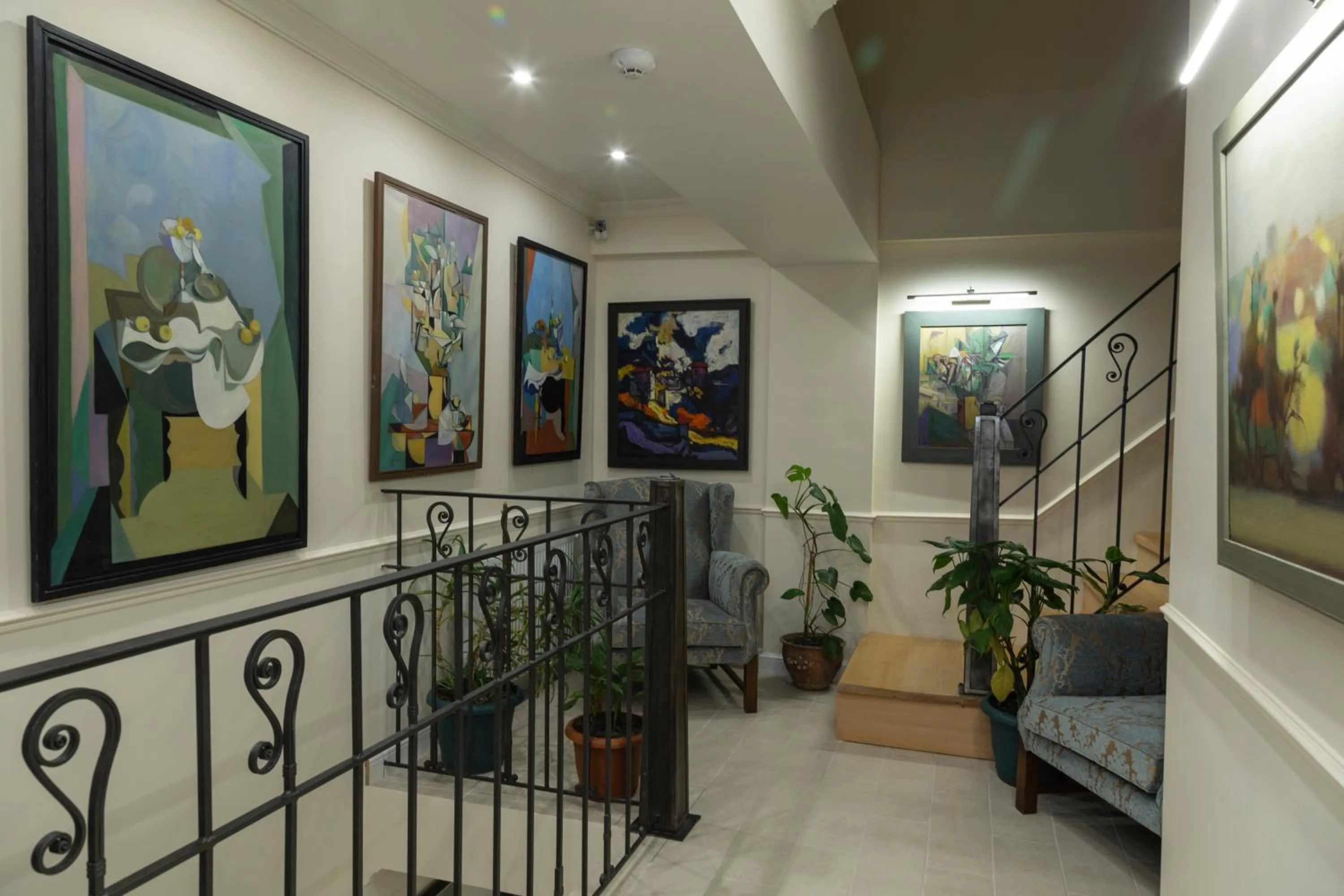 Omart Hotel - Gallery